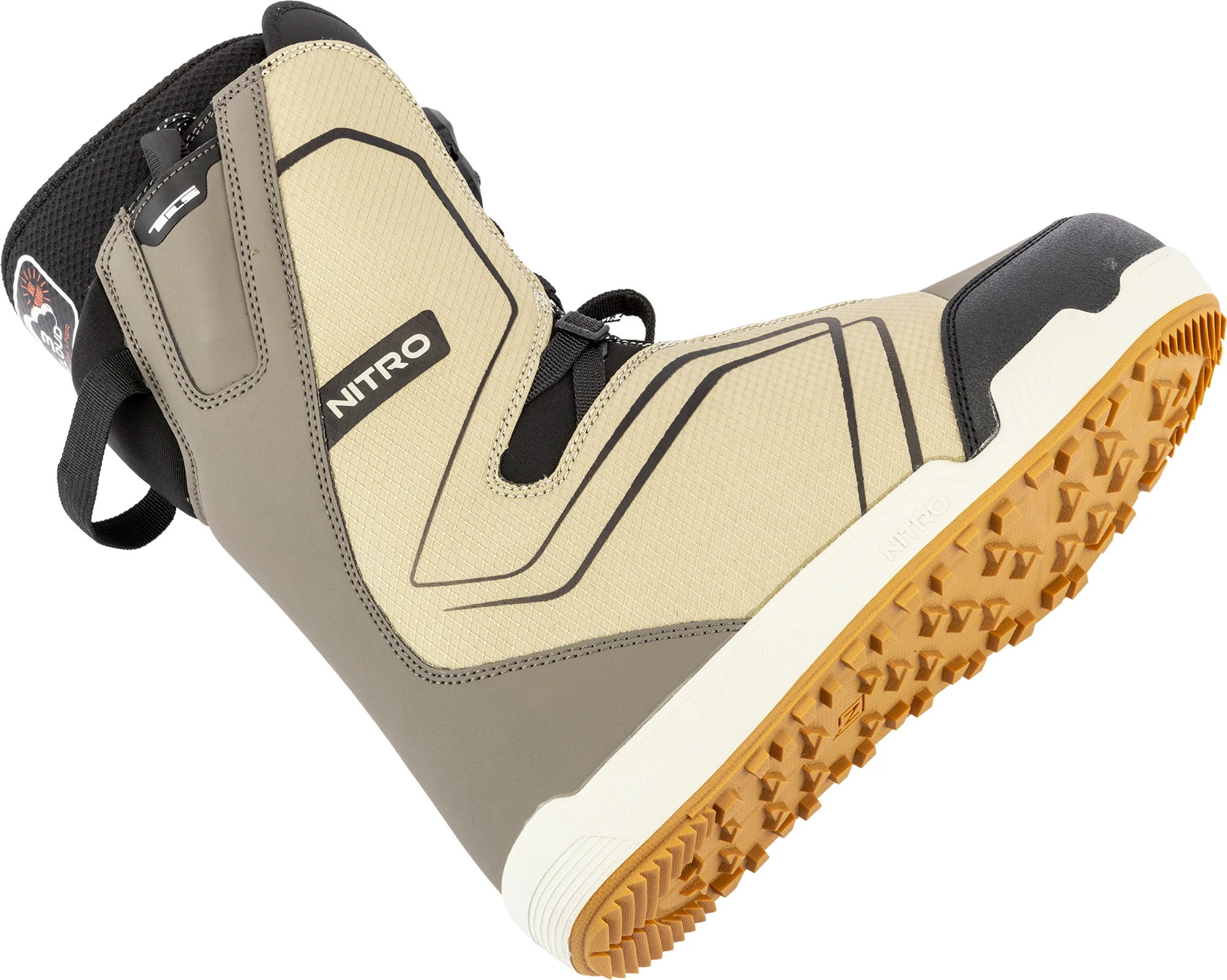 Nitro Sentinel TLS Boots - Image 4