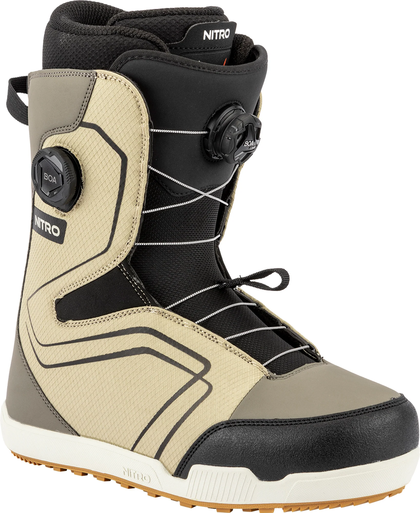 Nitro Sentinel BOA Boots - Image 11