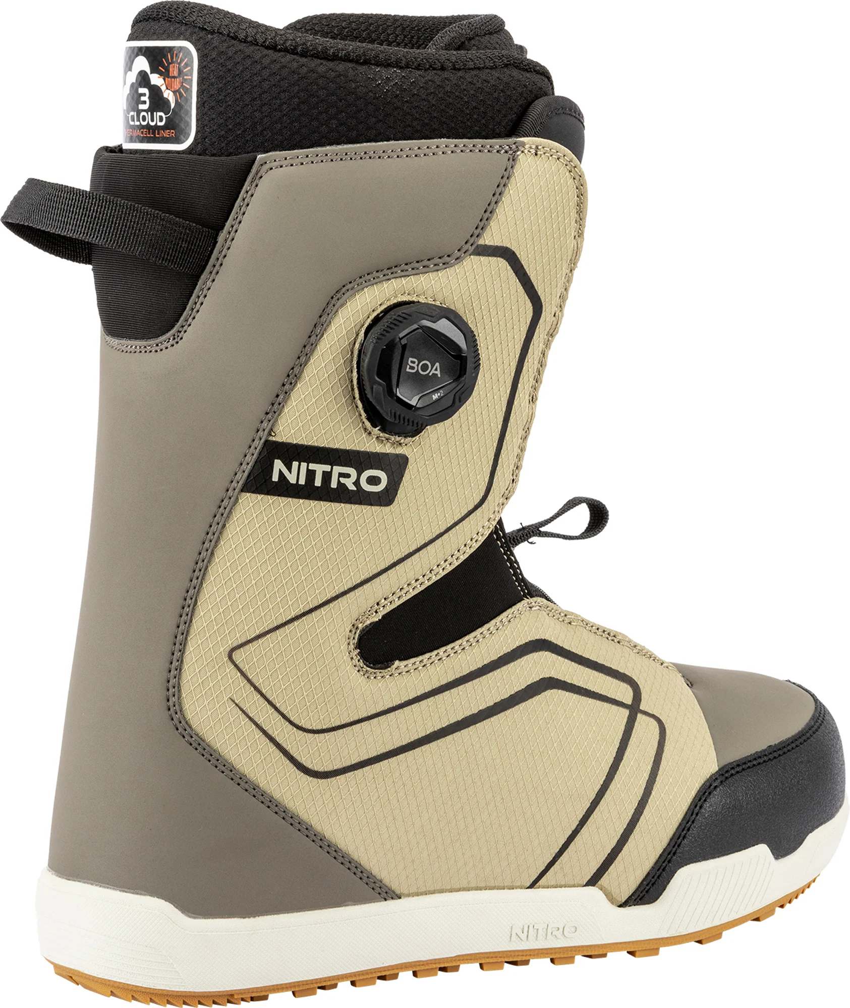 Nitro Sentinel BOA Boots - Image 12