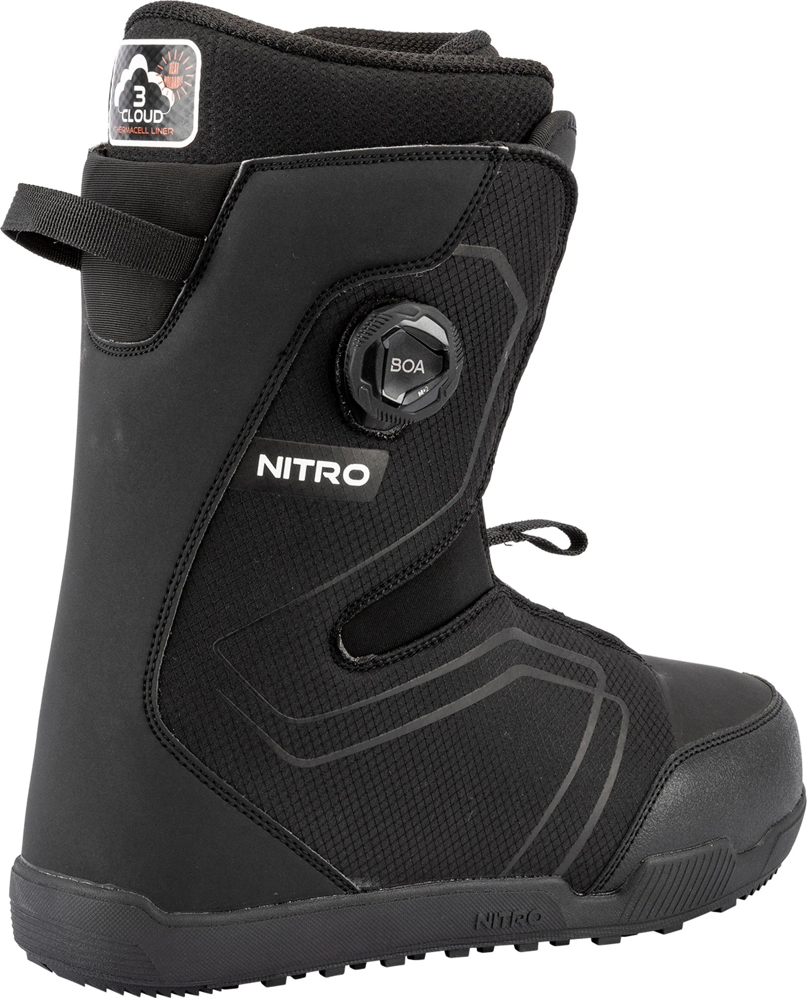 Nitro Sentinel BOA Boots - Image 3