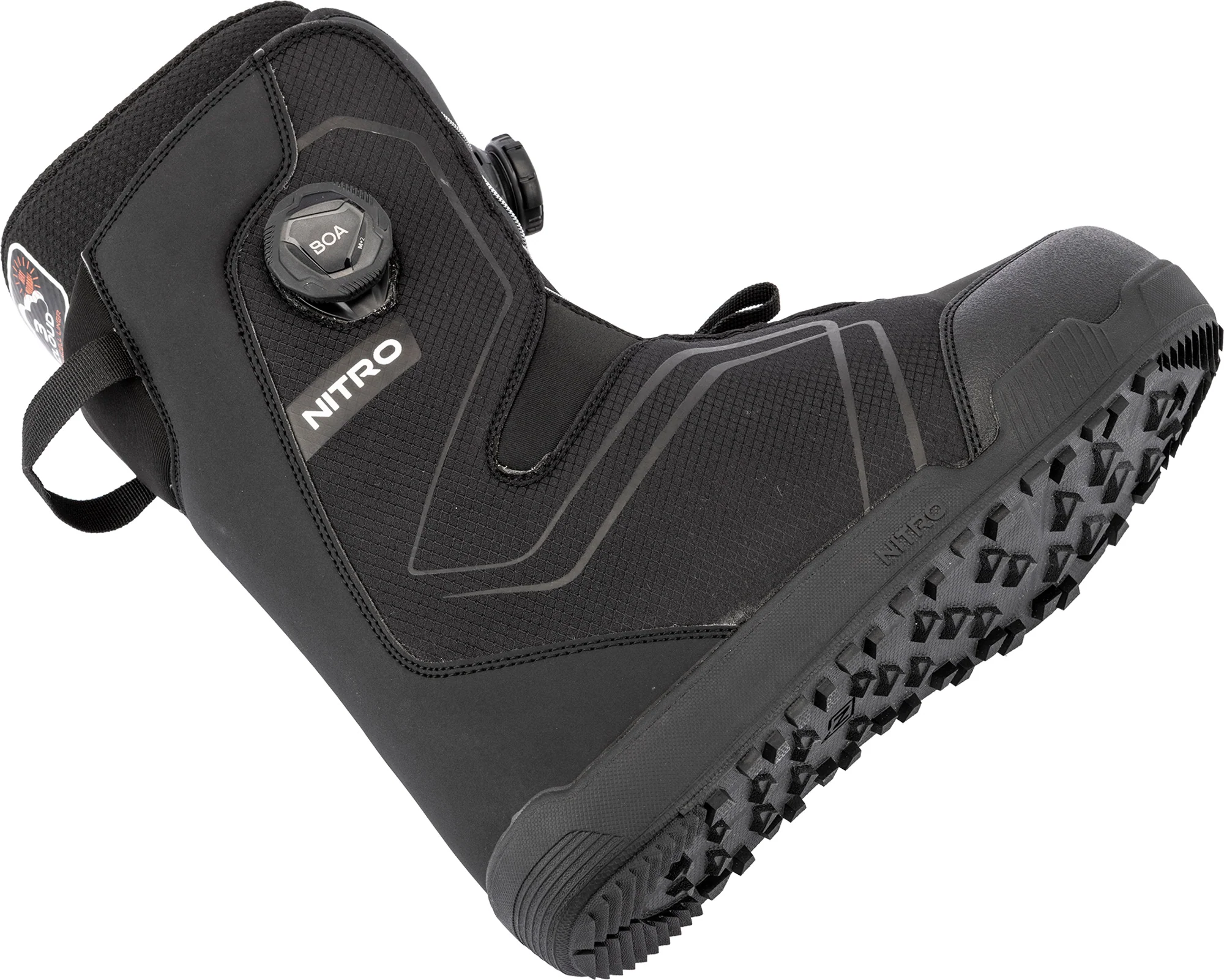 Nitro Sentinel BOA Boots - Image 5