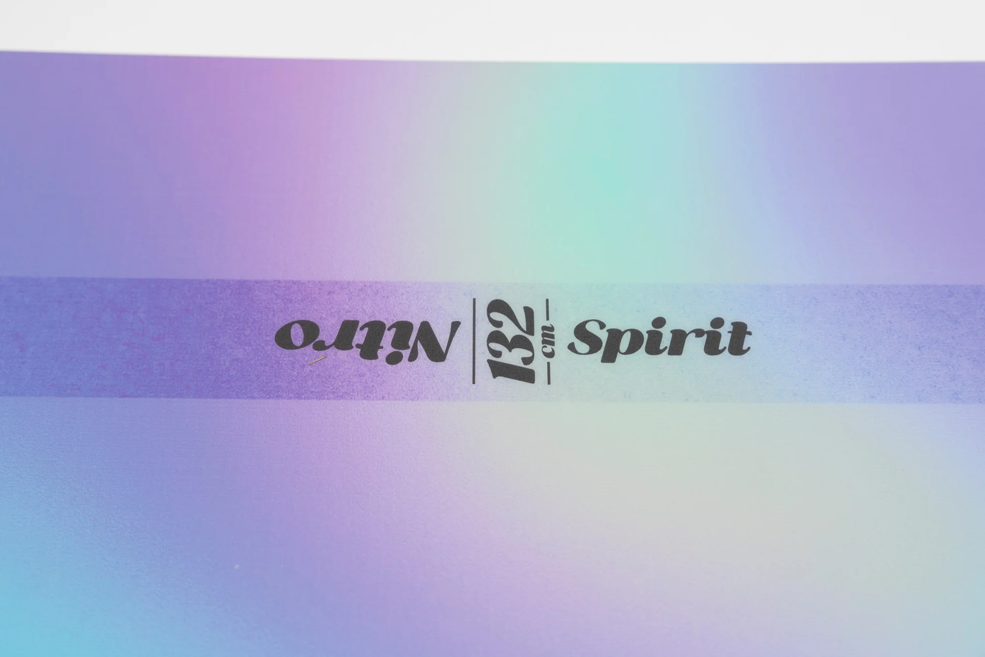 Nitro Spirit Kids Snowboard - Image 4