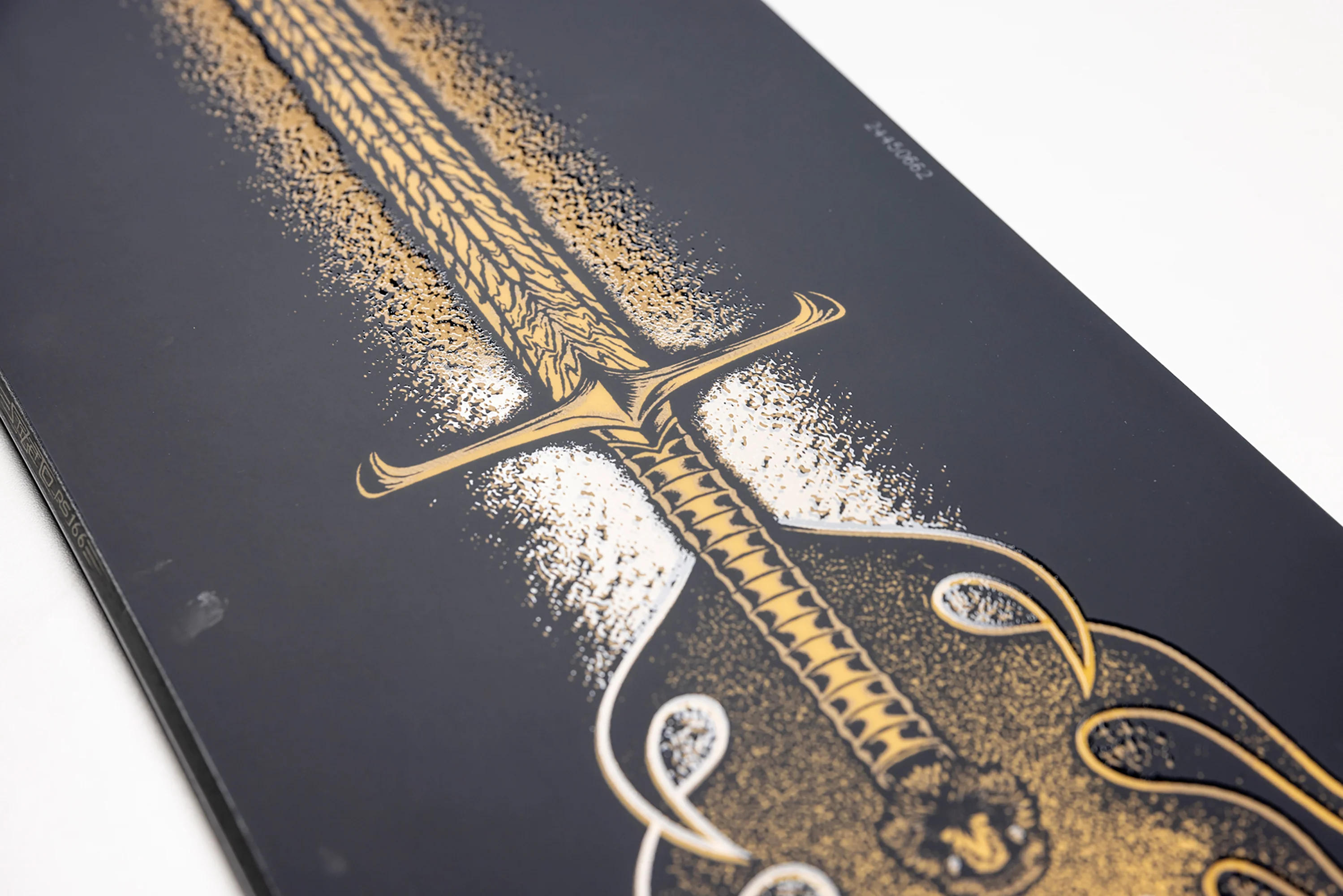 Nitro Stiletto RS x Drew Hicken Snowboard - Image 3