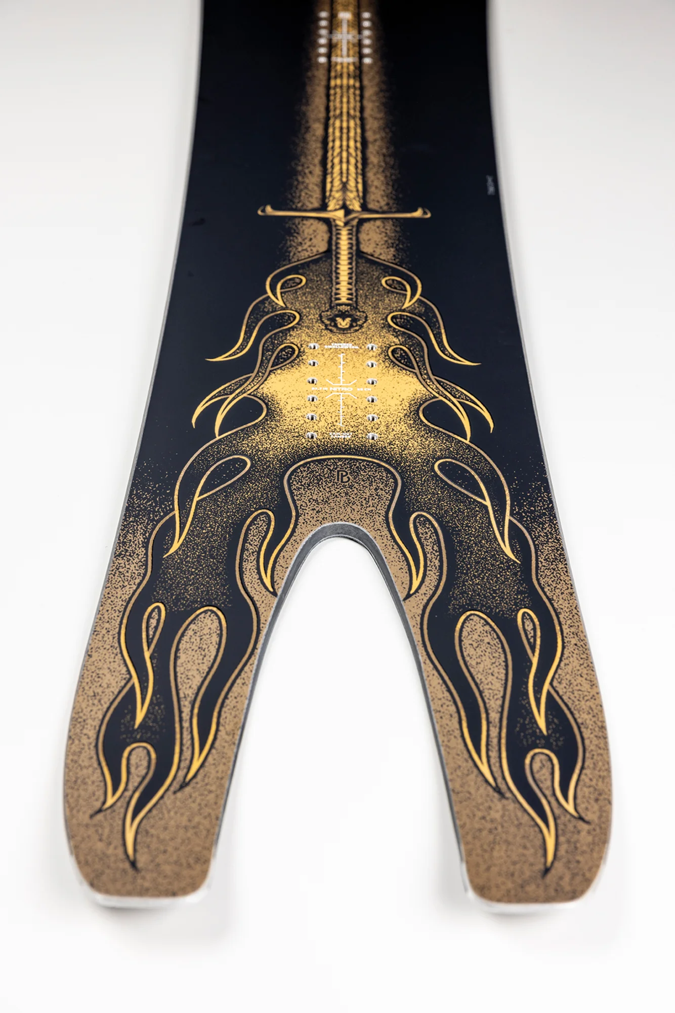 Nitro Stiletto RS x Drew Hicken Snowboard - Image 6
