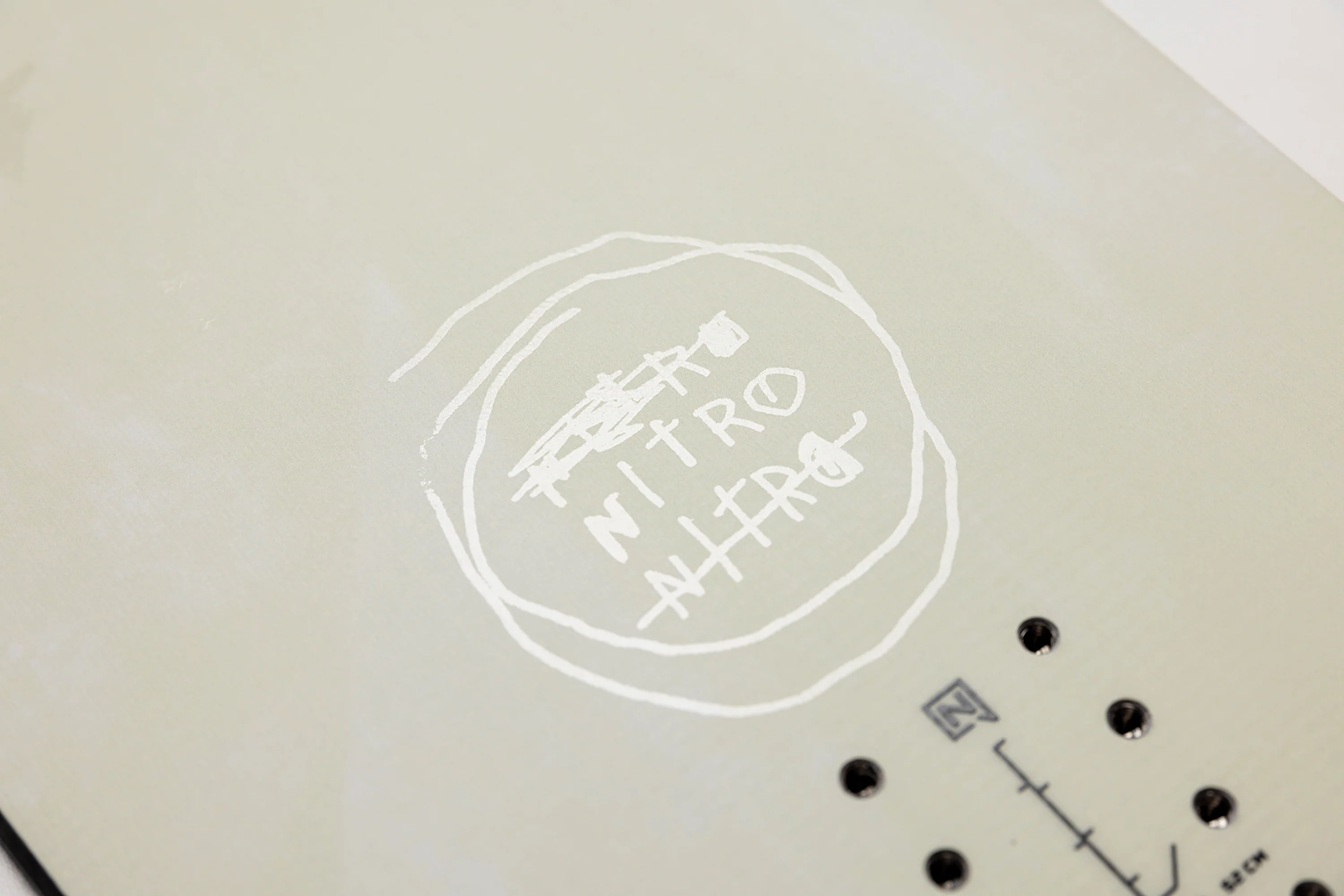 Nitro T1 Wide Snowboard - Image 3