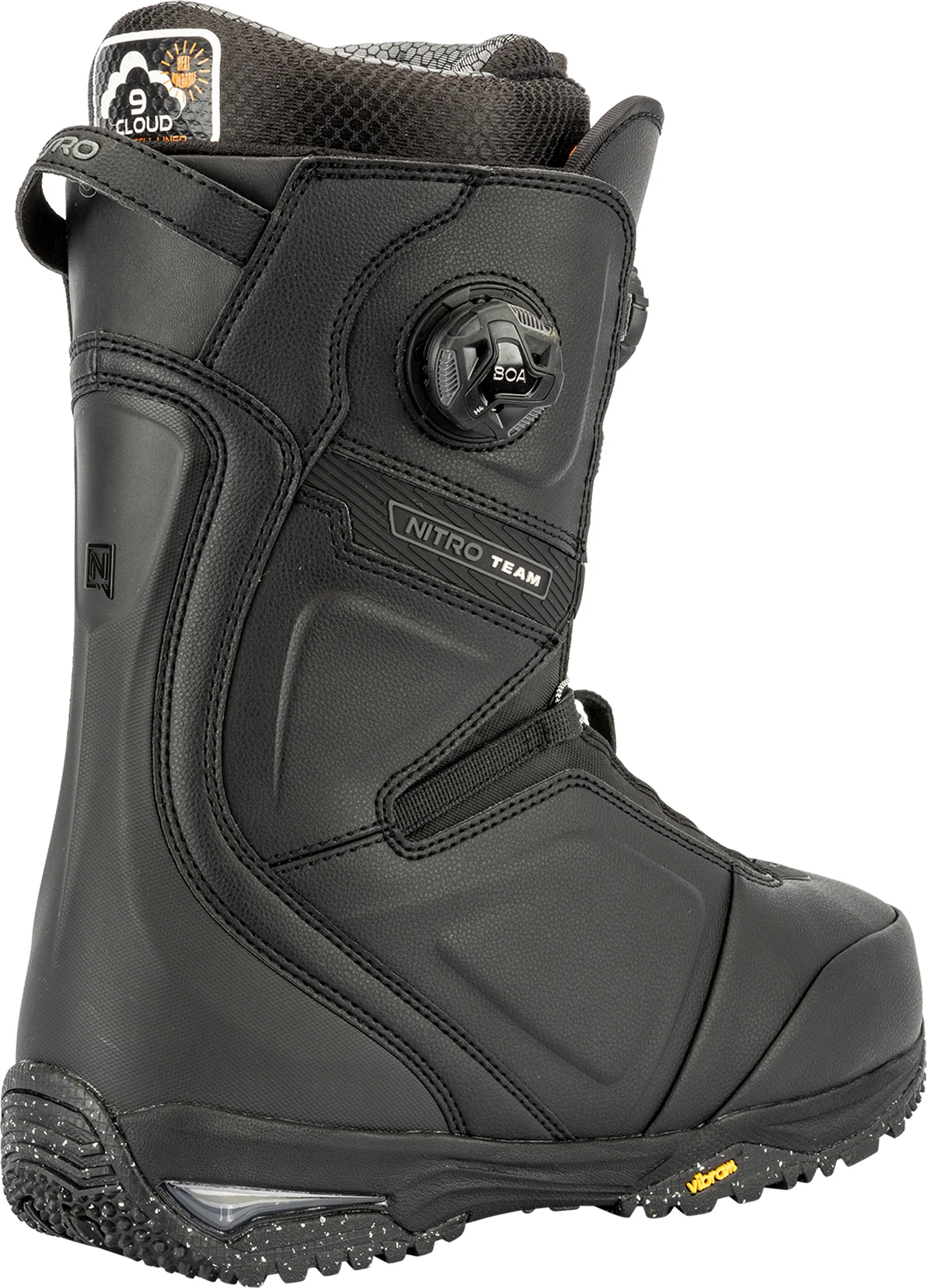 Nitro Team BOA Boots - Image 16