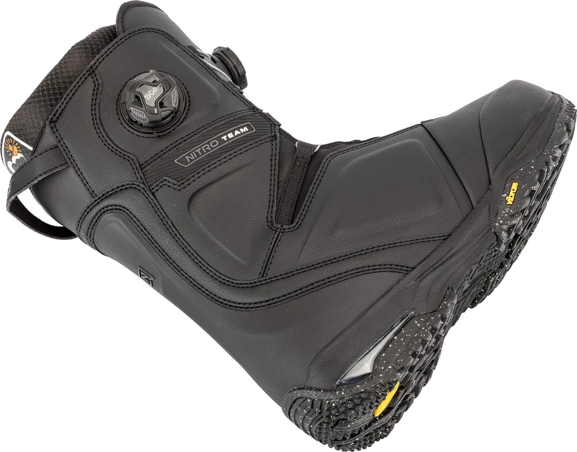 Nitro Team BOA Boots - Image 18