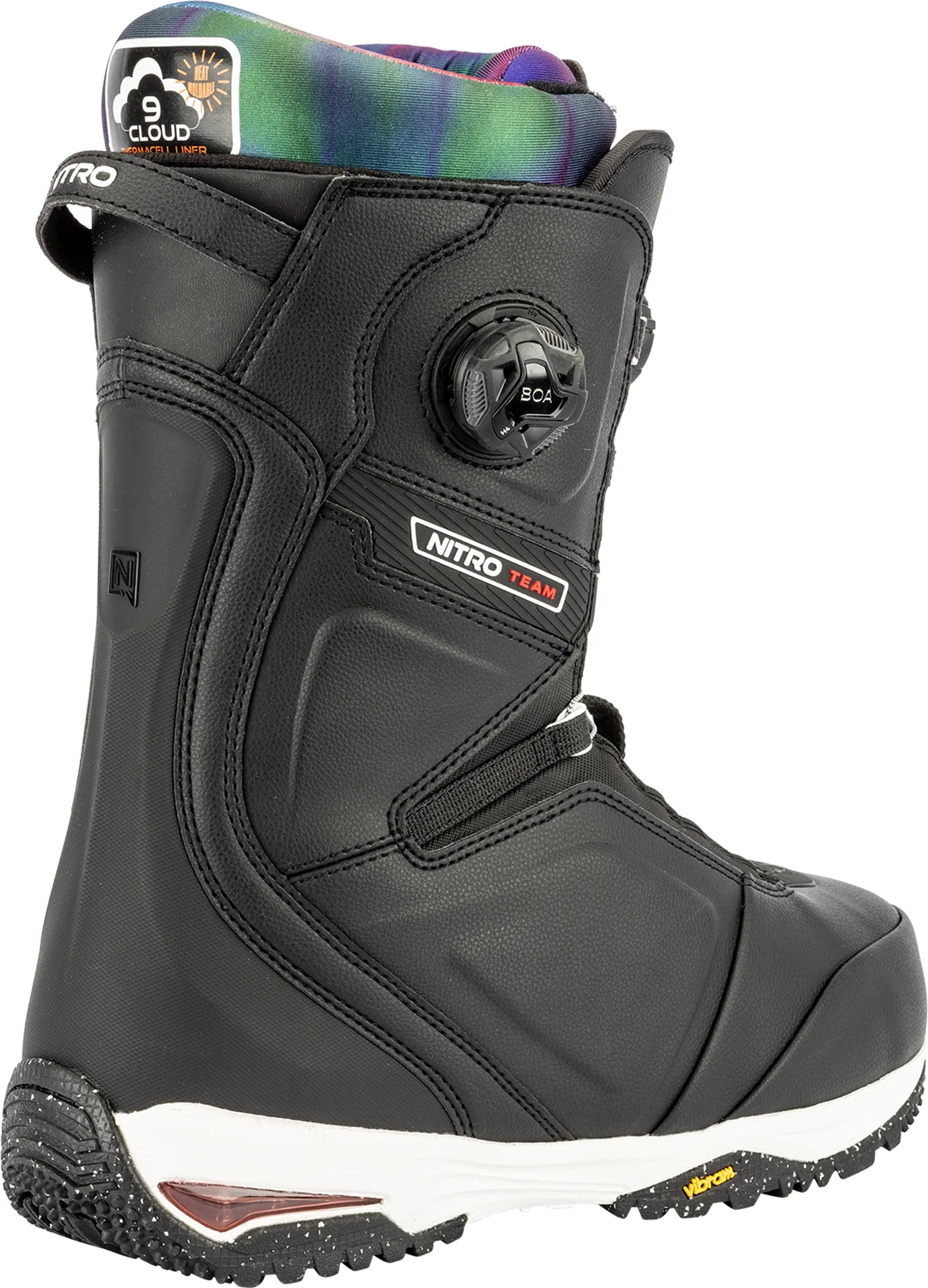 Nitro Team BOA Boots - Image 28