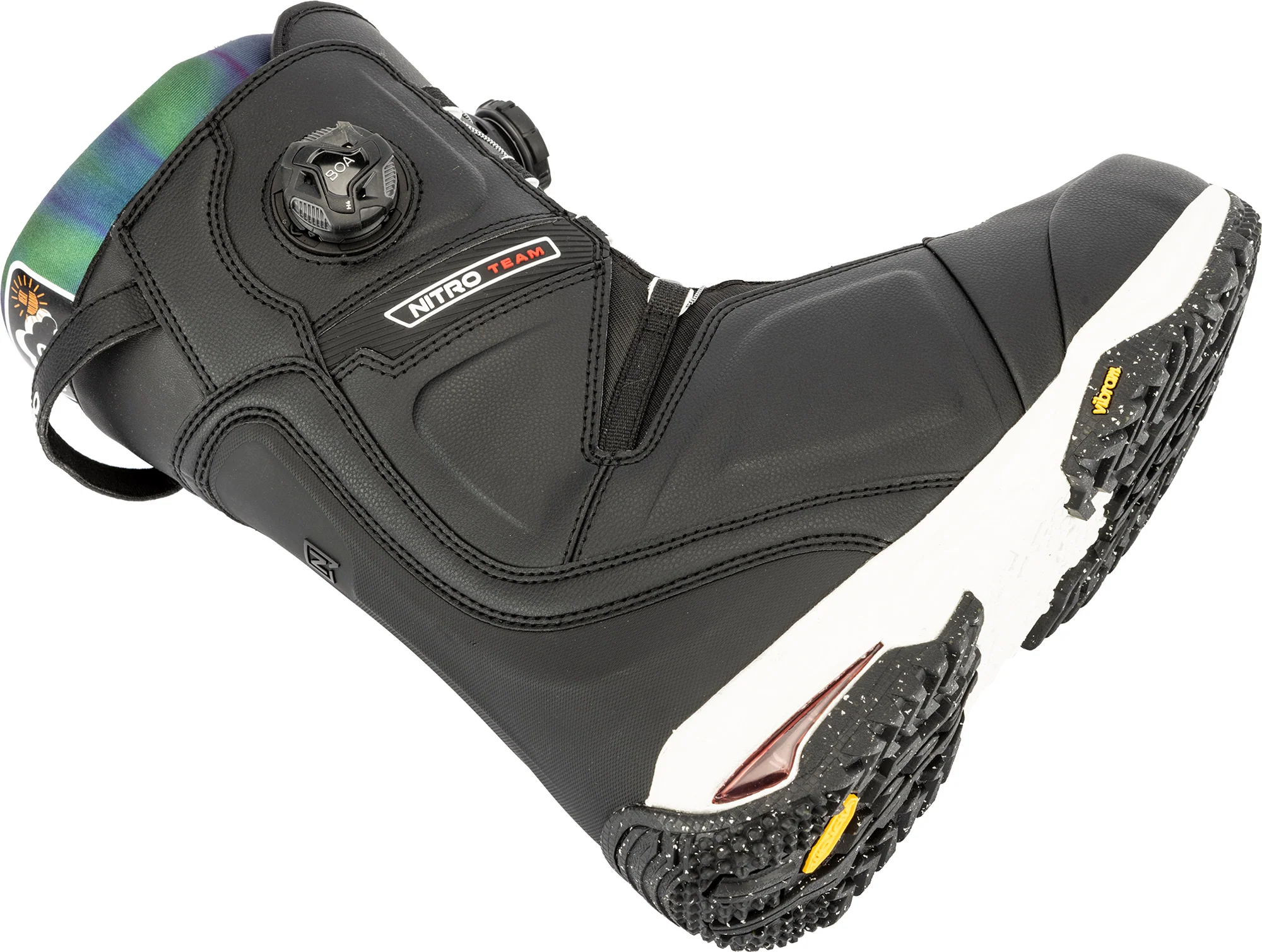 Nitro Team BOA Boots - Image 30