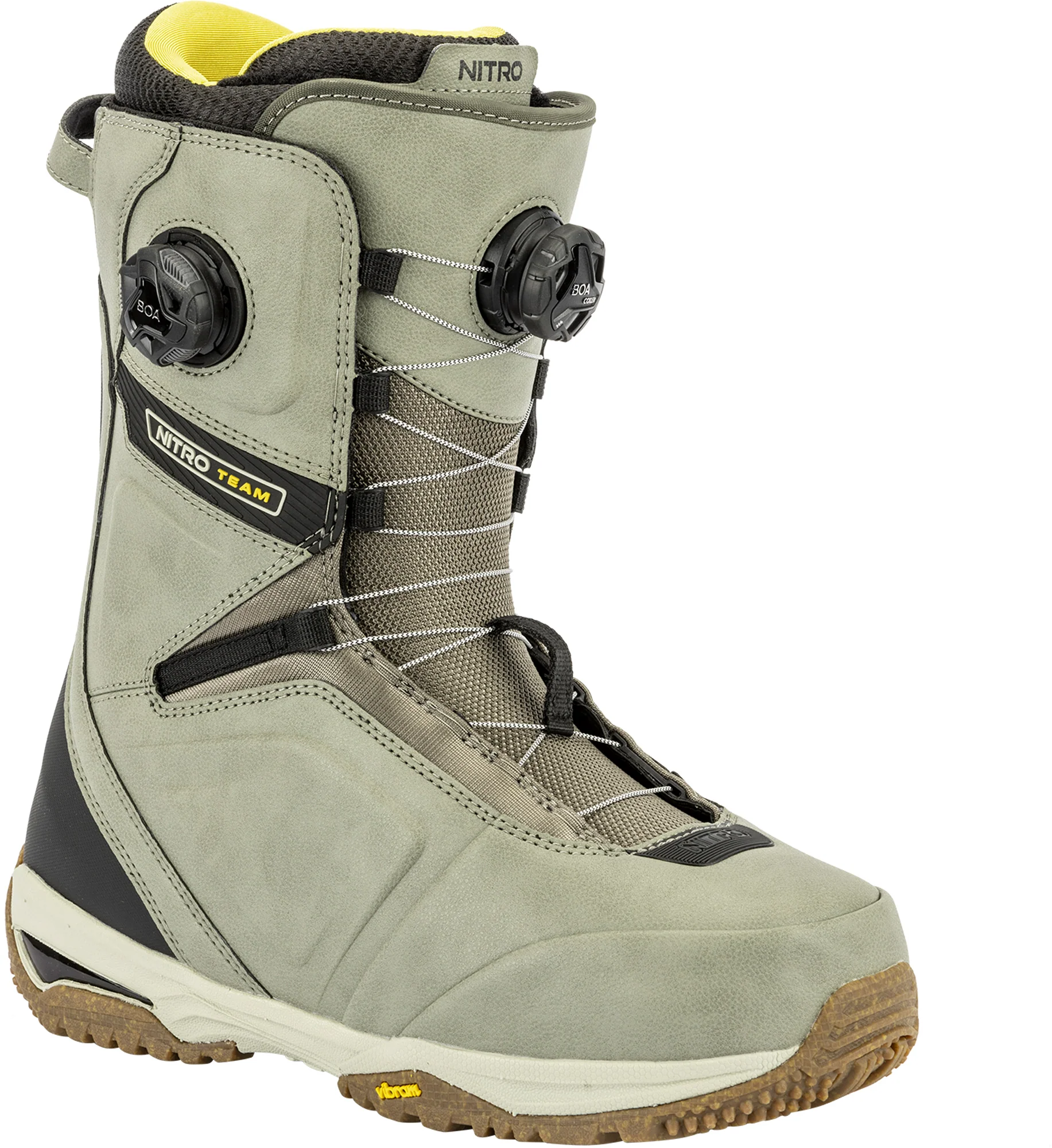 Nitro Team BOA Boots - Image 39