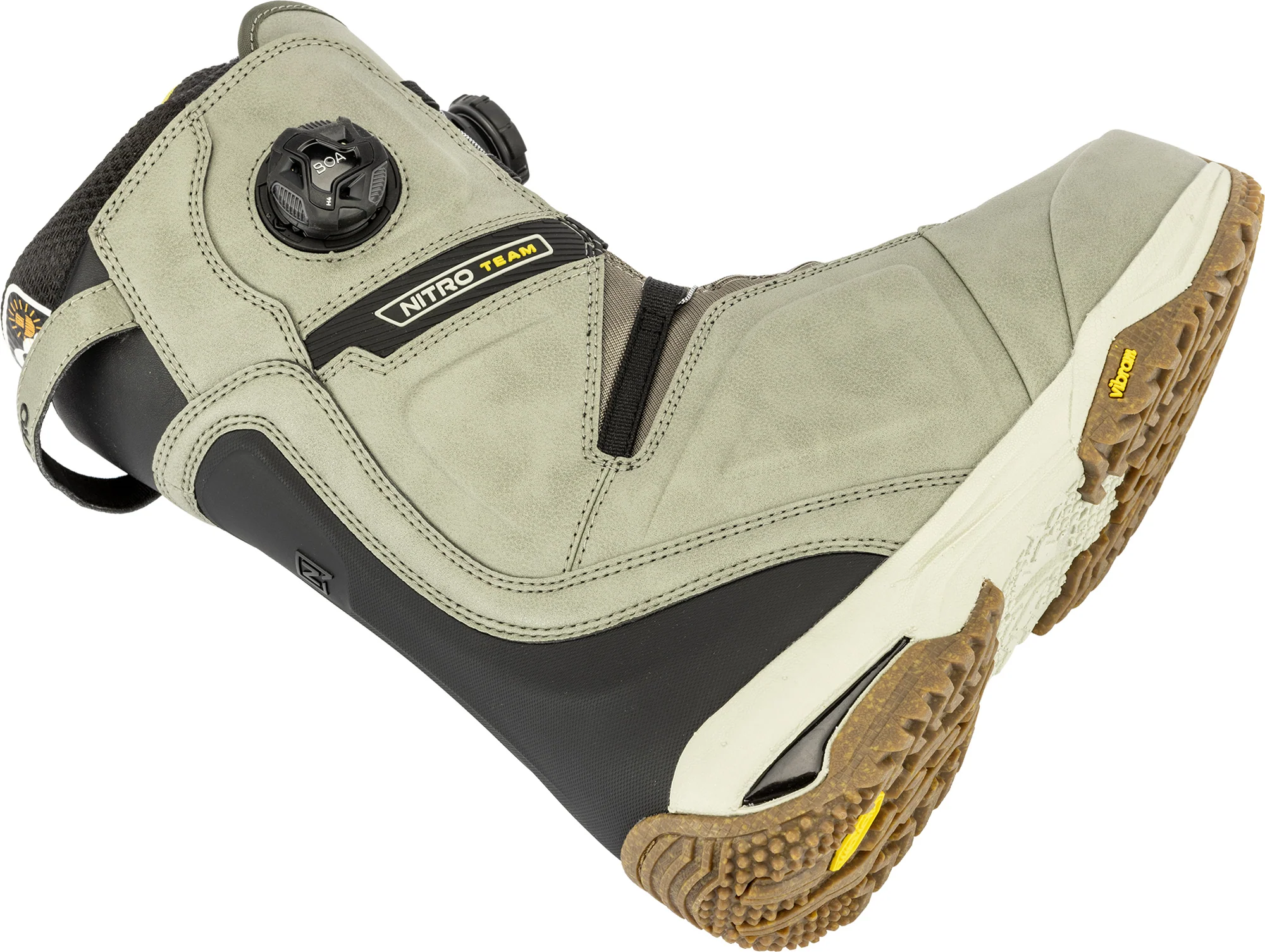 Nitro Team BOA Boots - Image 42