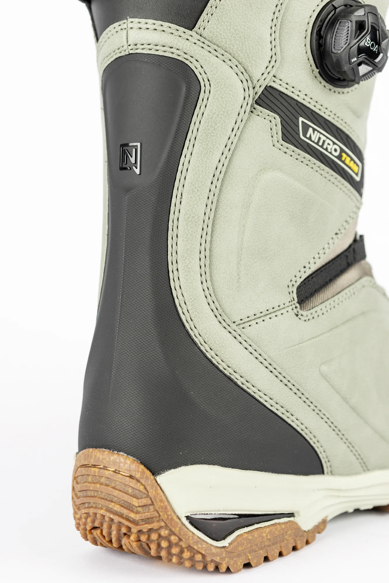 Nitro Team BOA Boots - Image 48