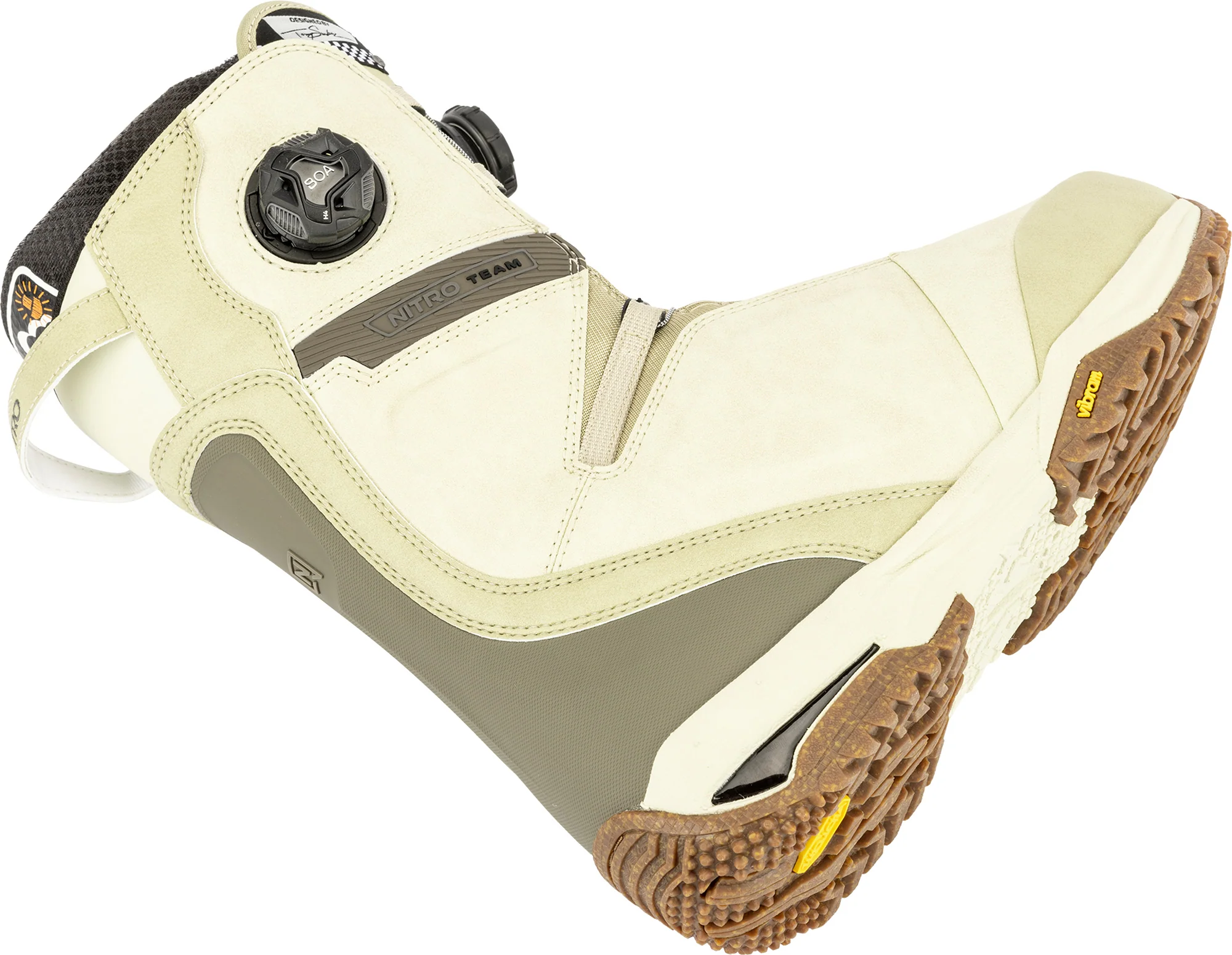 Nitro Team BOA Boots - Image 5