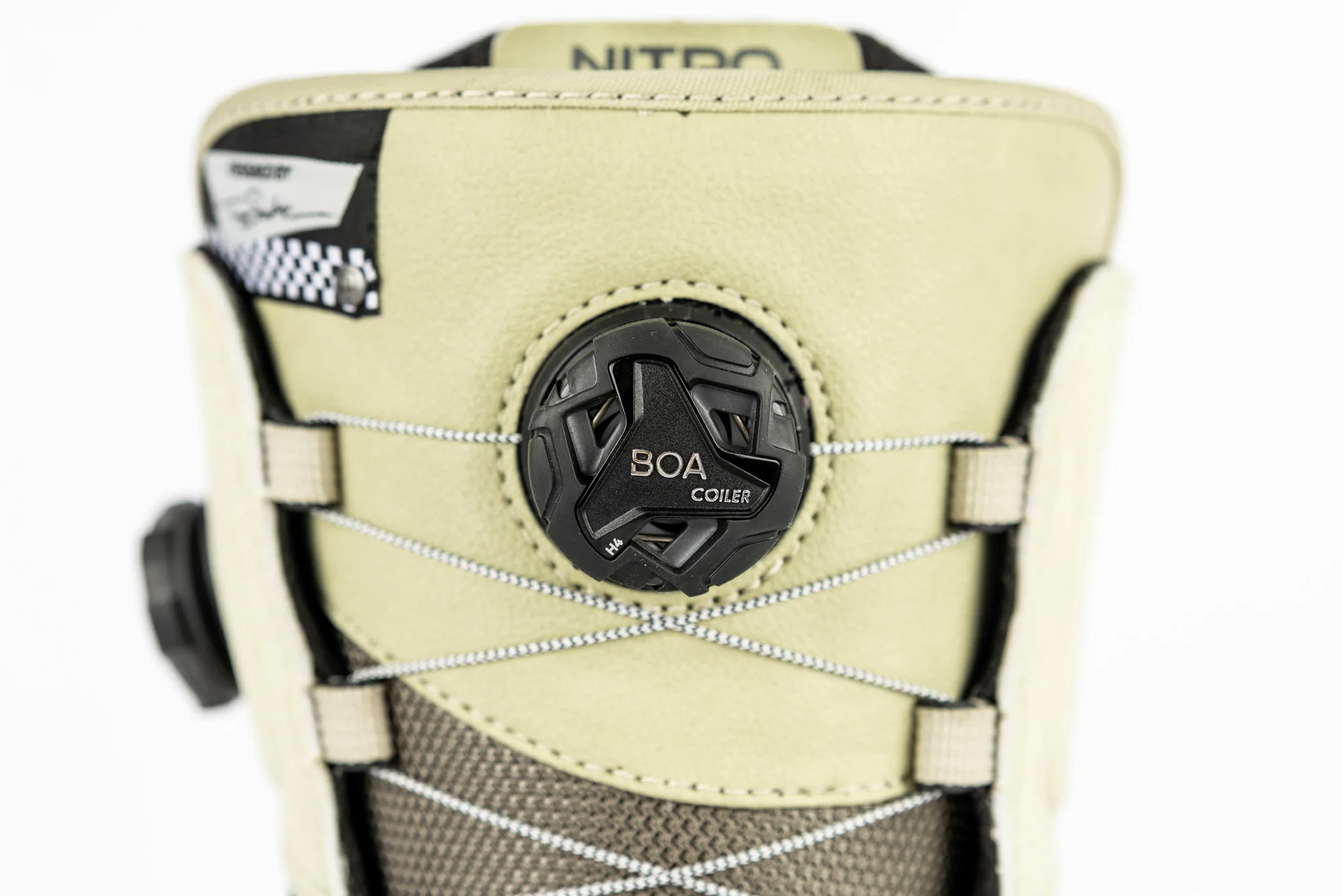 Nitro Team BOA Boots - Image 7