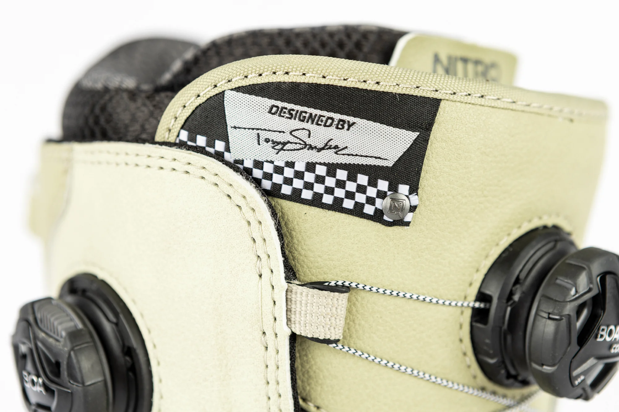 Nitro Team BOA Boots - Image 8