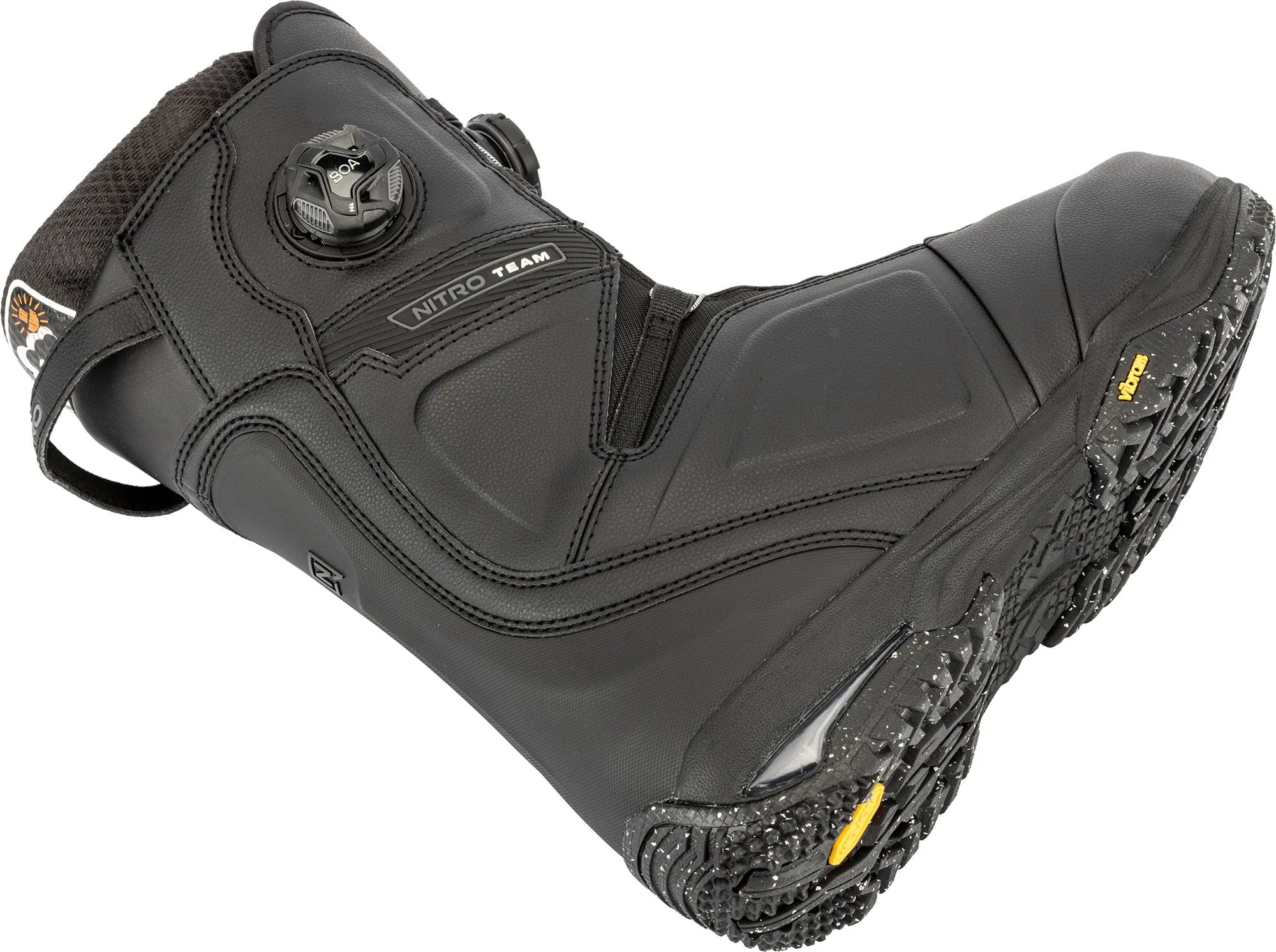 Nitro Team BOA Wide Boots - Image 4