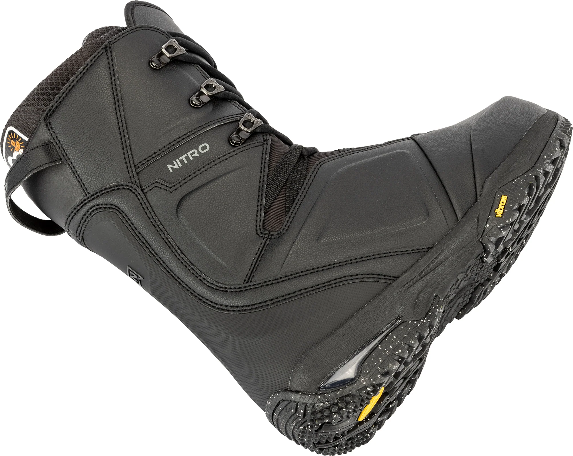 Nitro Team Lace Boots - Image 4