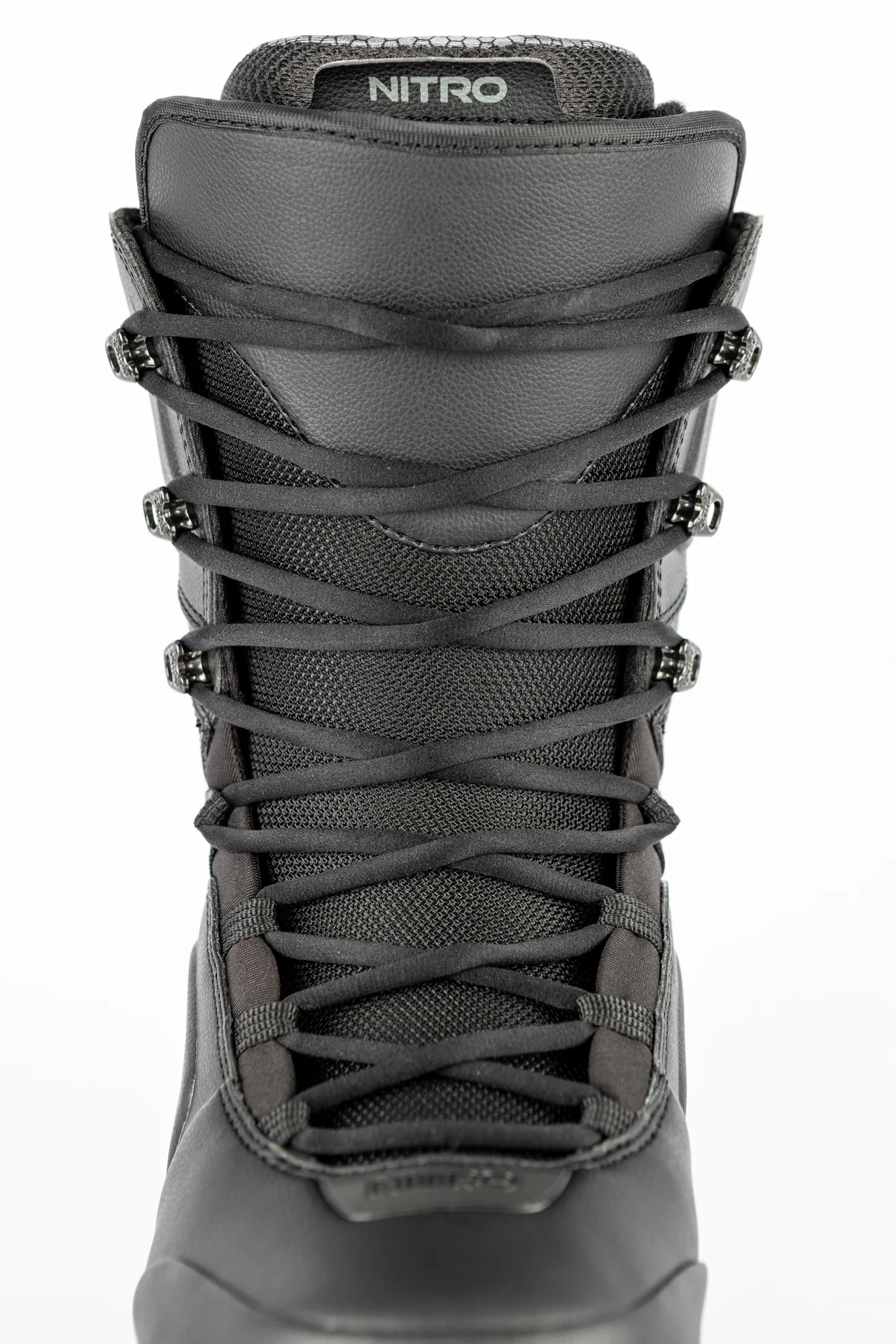 Nitro Team Lace Wide Boots - Image 5