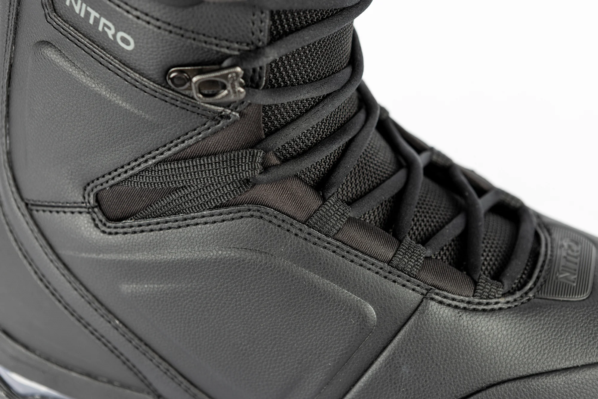 Nitro Team Lace Wide Boots - Image 7