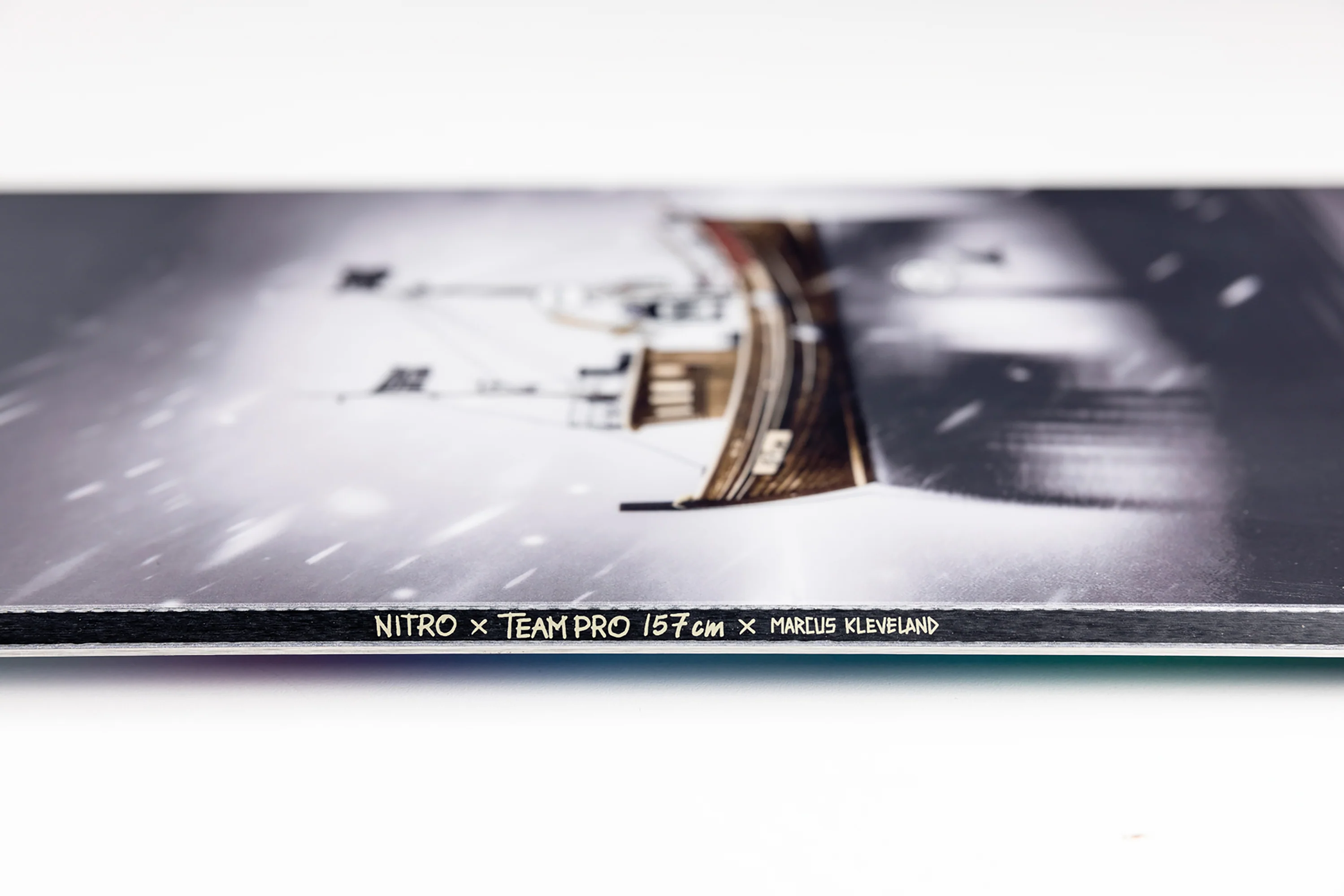 Nitro Team Pro MK Snowboard - Image 8