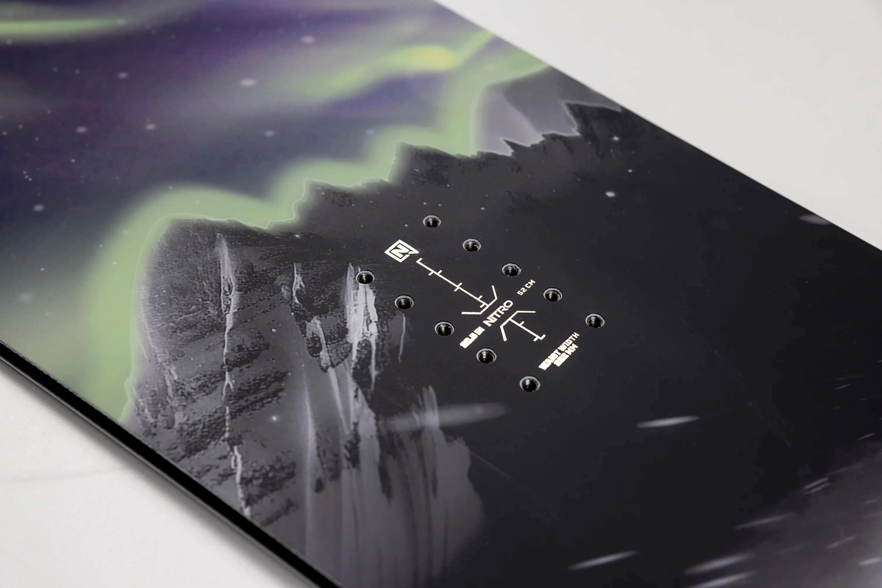Nitro Team Pro MK Snowboard - Image 9
