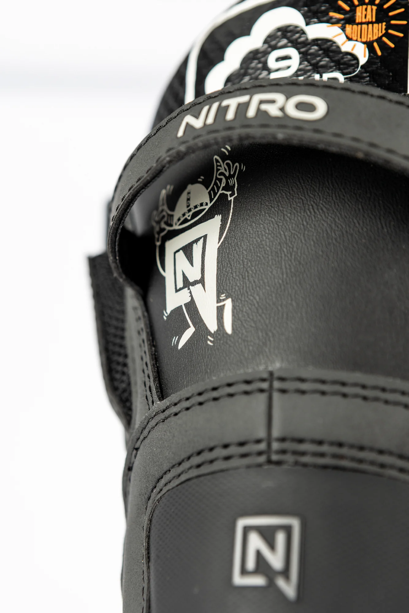 Nitro Team Pro MK TLS Boots - Image 12