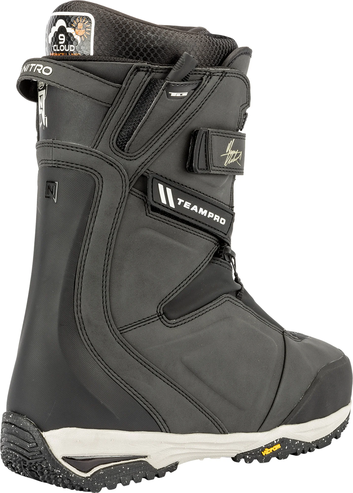 Nitro Team Pro MK TLS Boots - Image 2