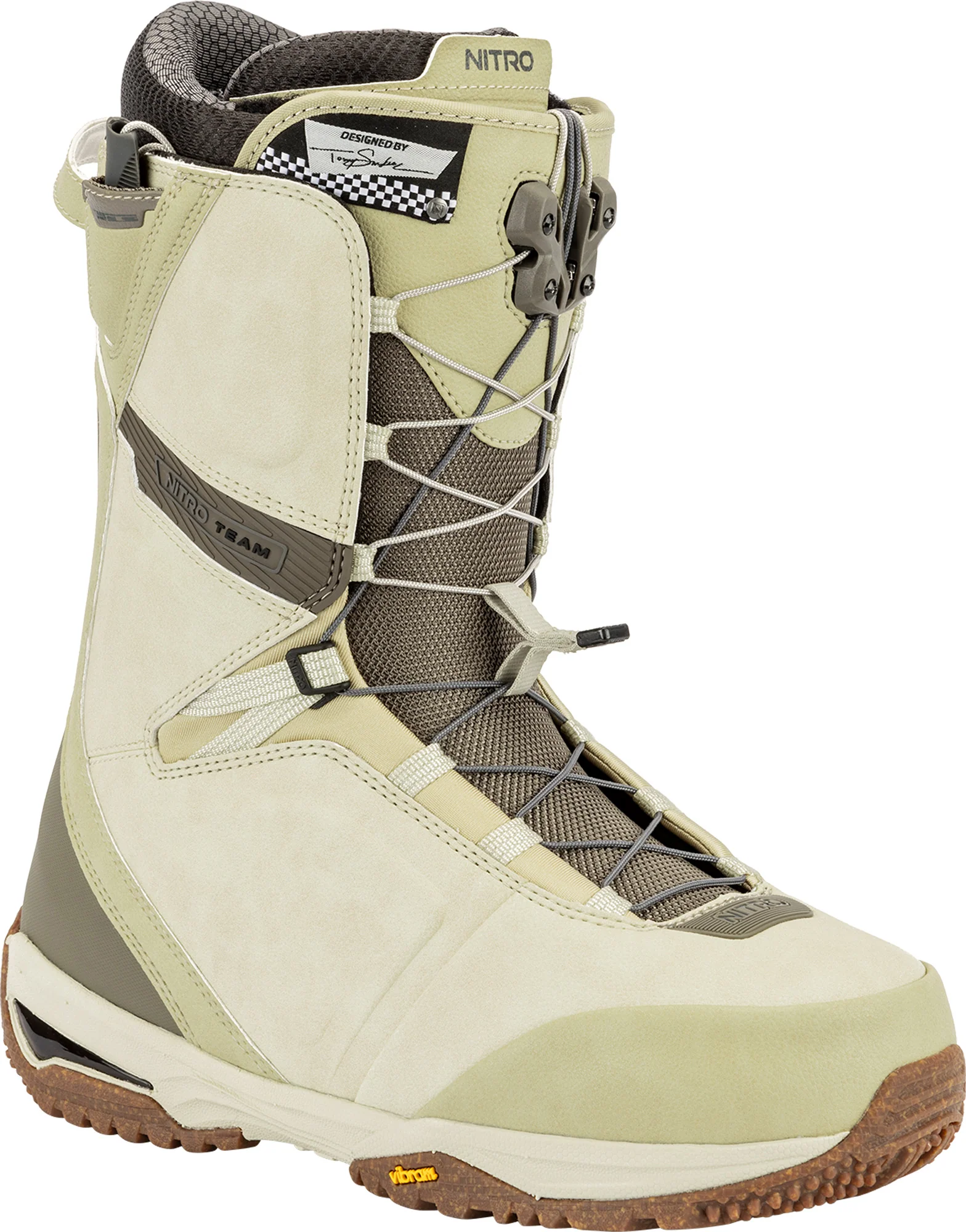 Nitro Team TLS Boots - Image 15