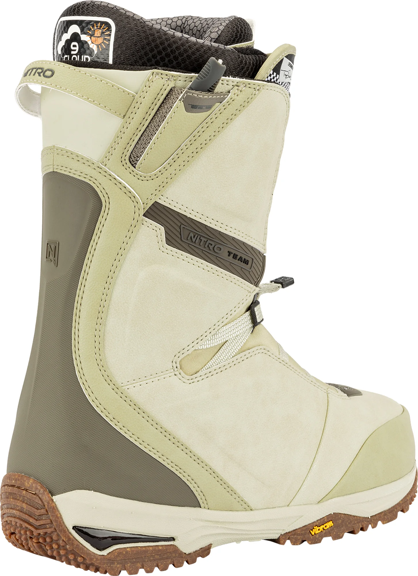 Nitro Team TLS Boots - Image 16