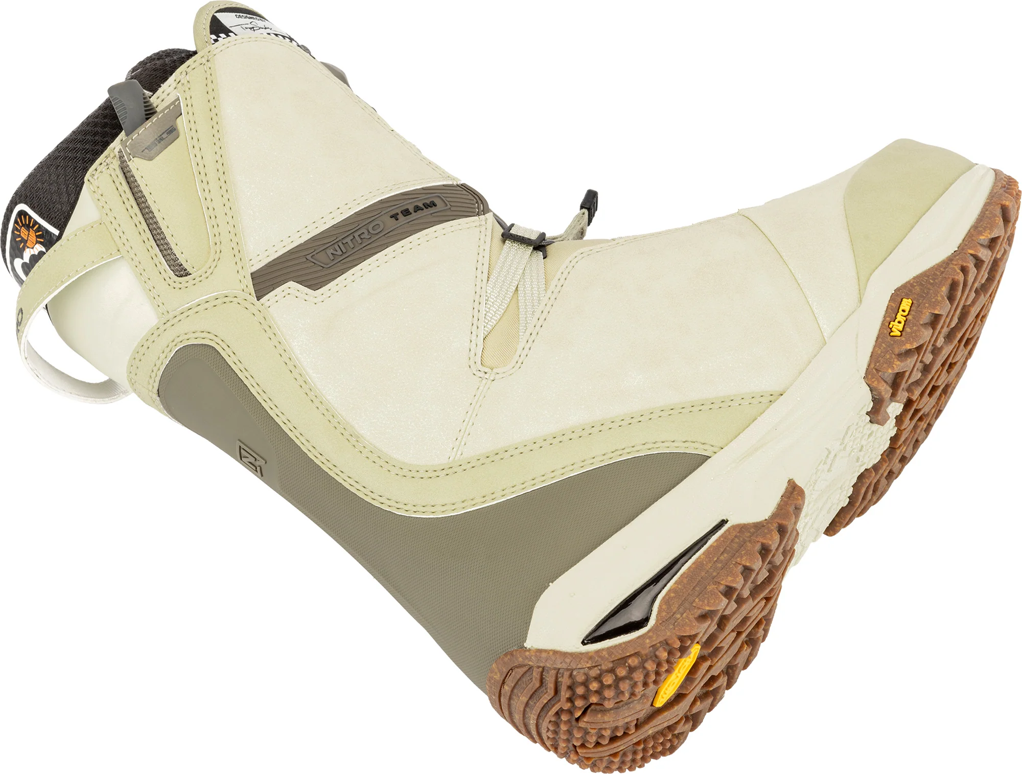 Nitro Team TLS Boots - Image 18