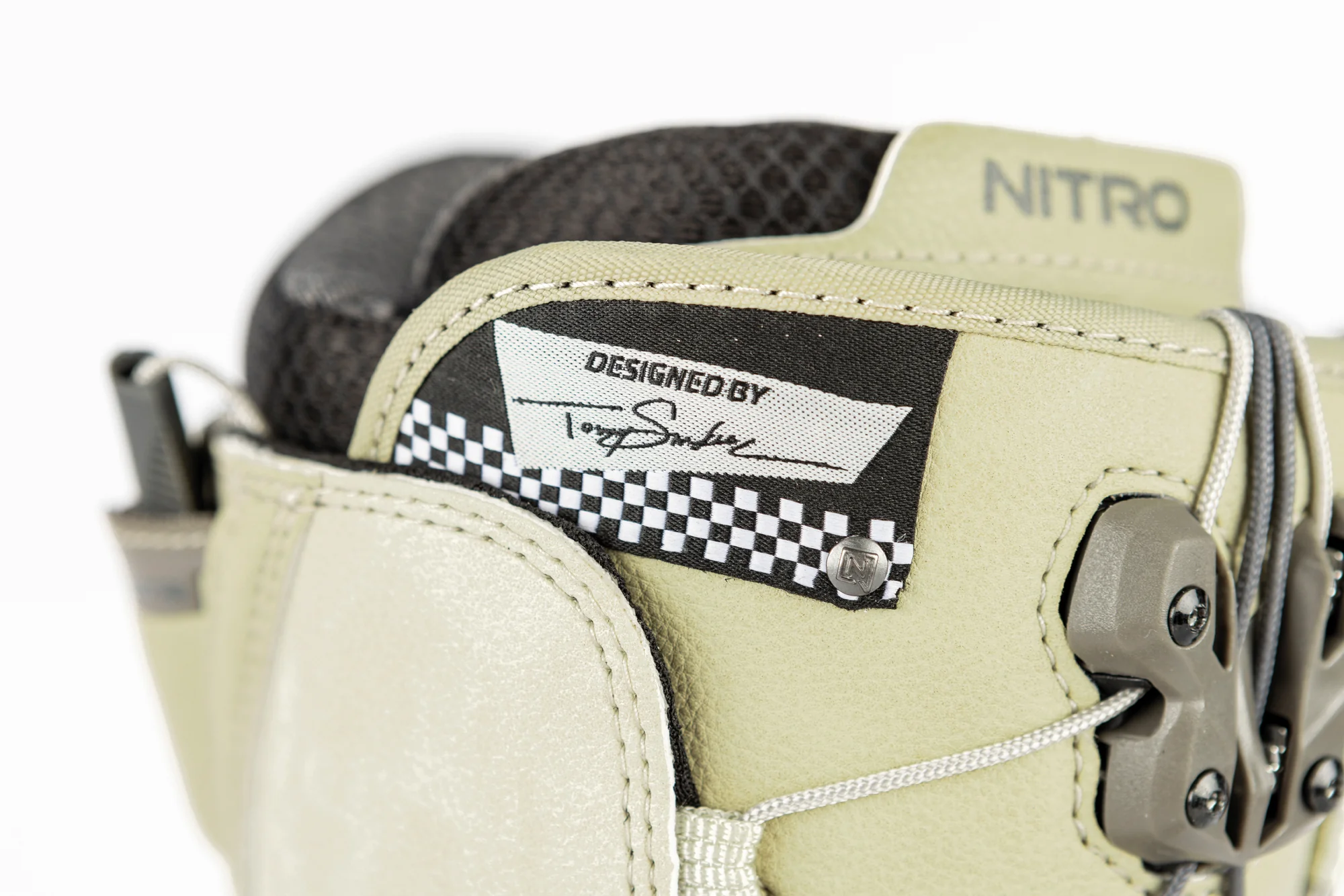 Nitro Team TLS Boots - Image 21