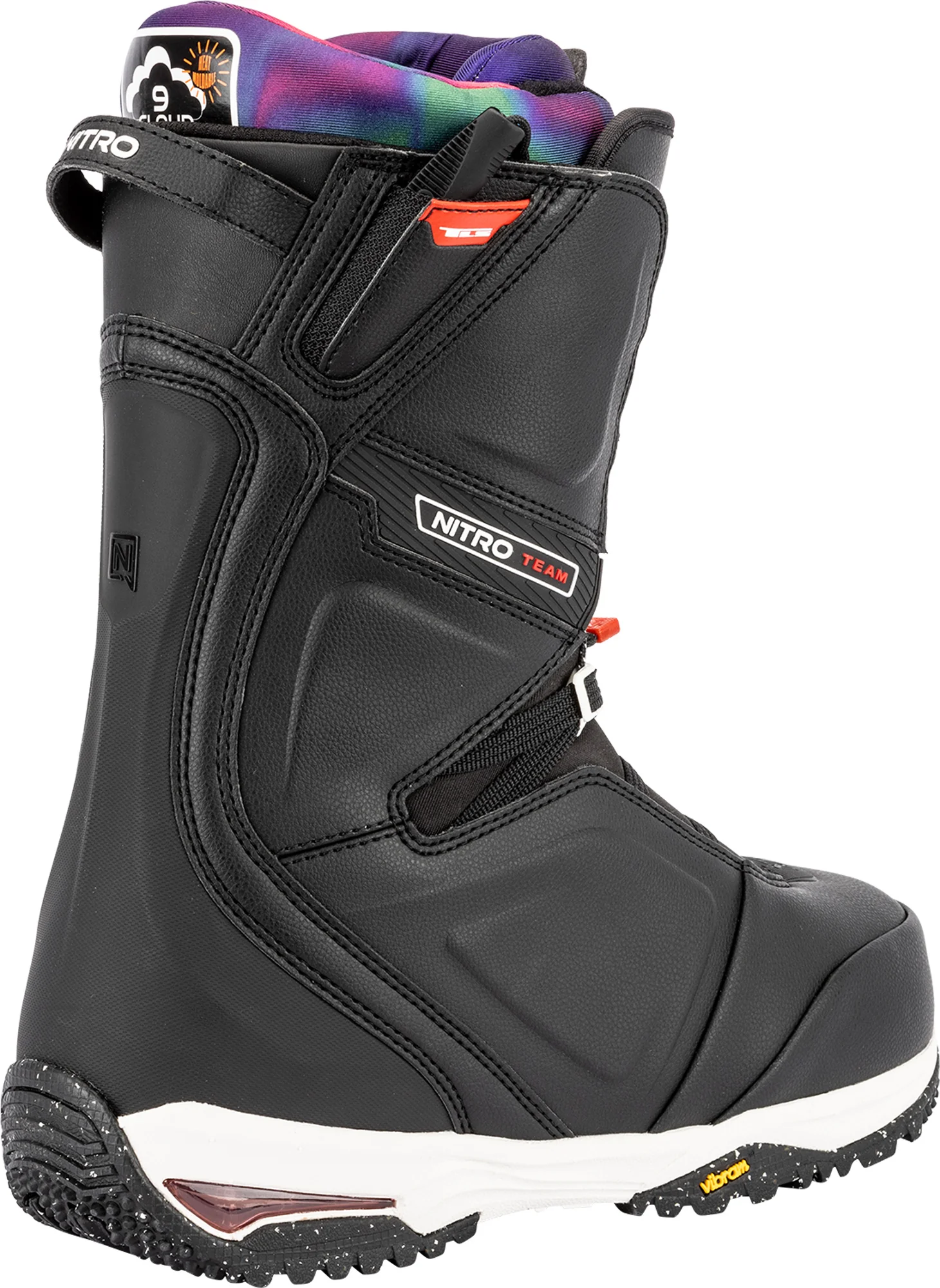 Nitro Team TLS Boots - Image 3
