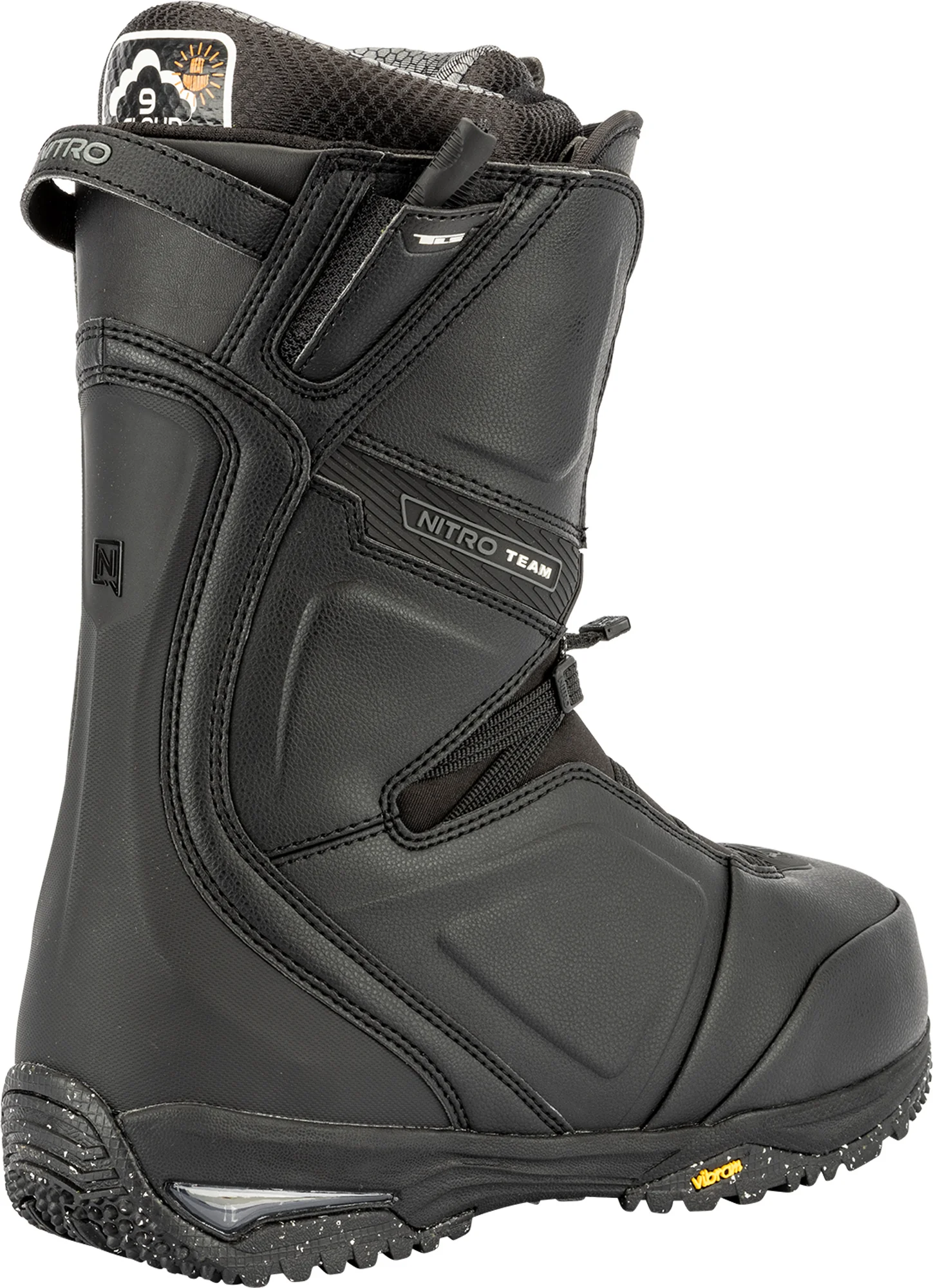 Nitro Team TLS Boots - Image 30