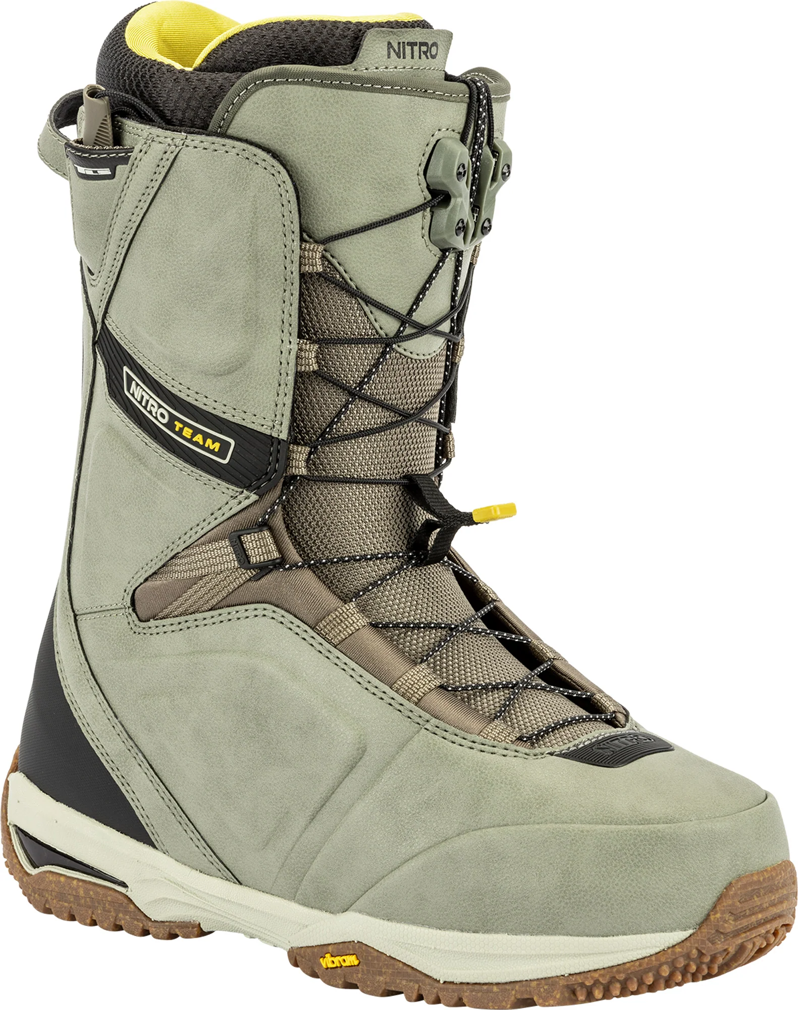 Nitro Team TLS Boots - Image 44