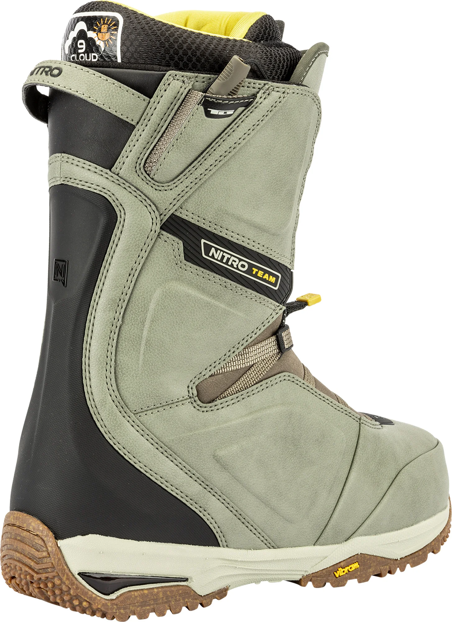 Nitro Team TLS Boots - Image 45