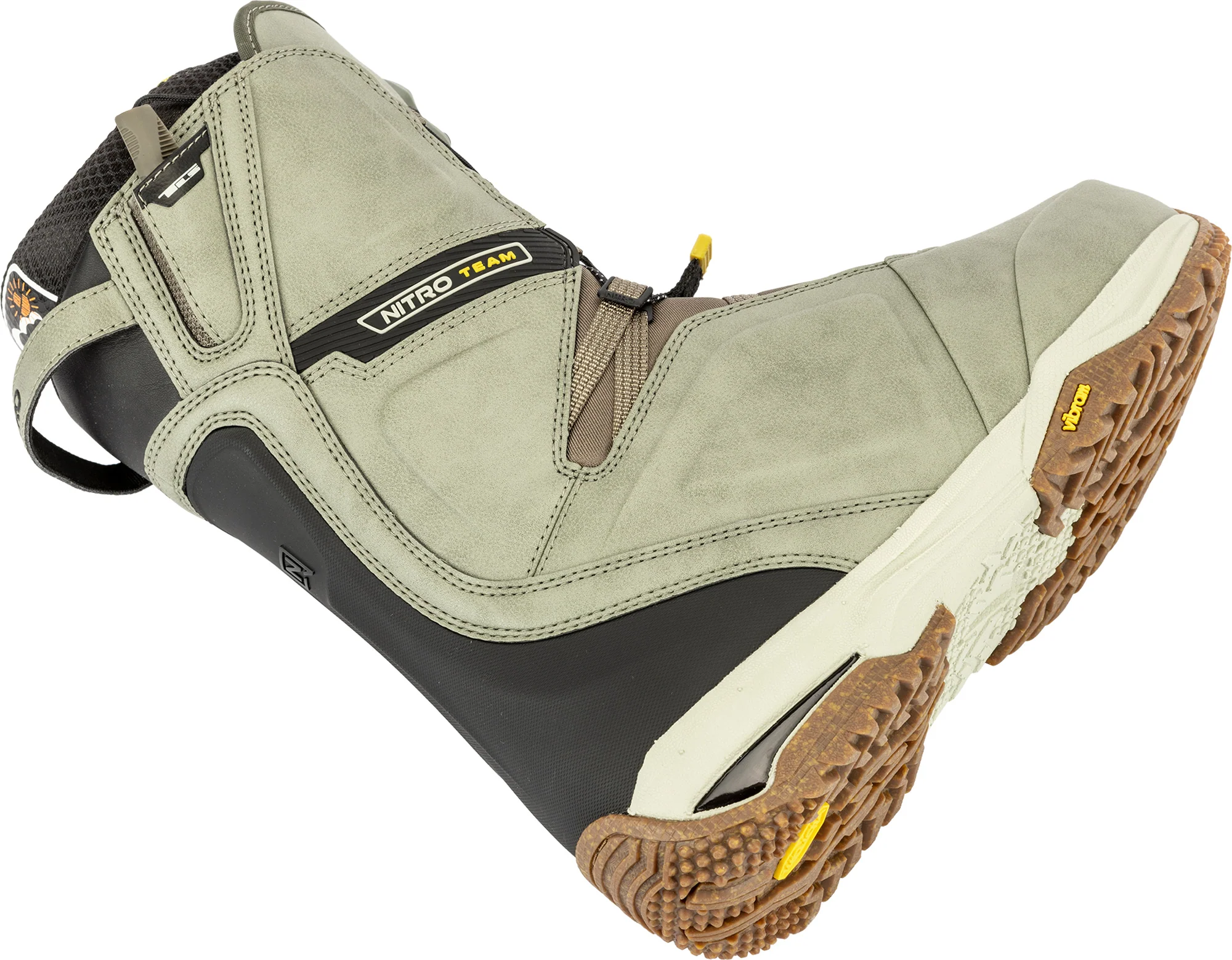 Nitro Team TLS Boots - Image 47