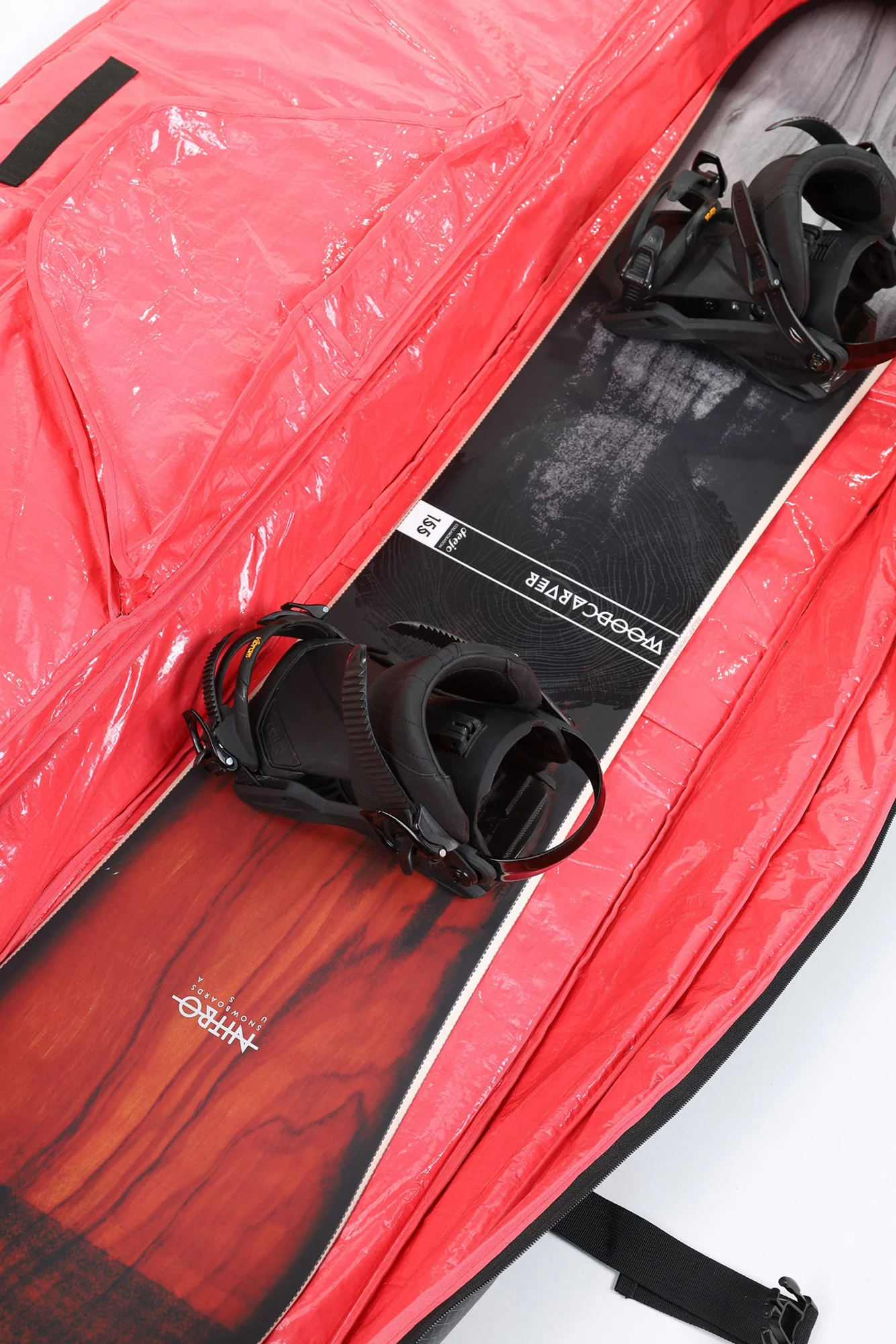 Tracker Wheelie Board Bag - Image 17