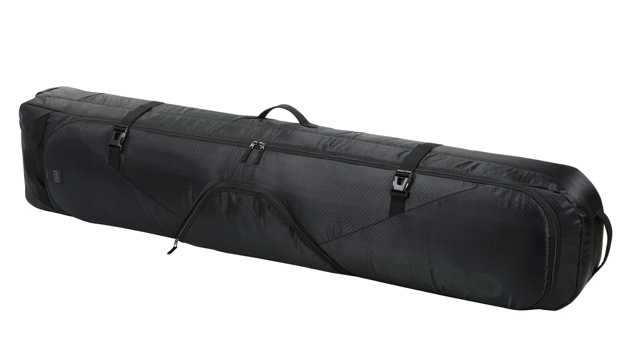 Tracker Wheelie Board Bag - Image 3