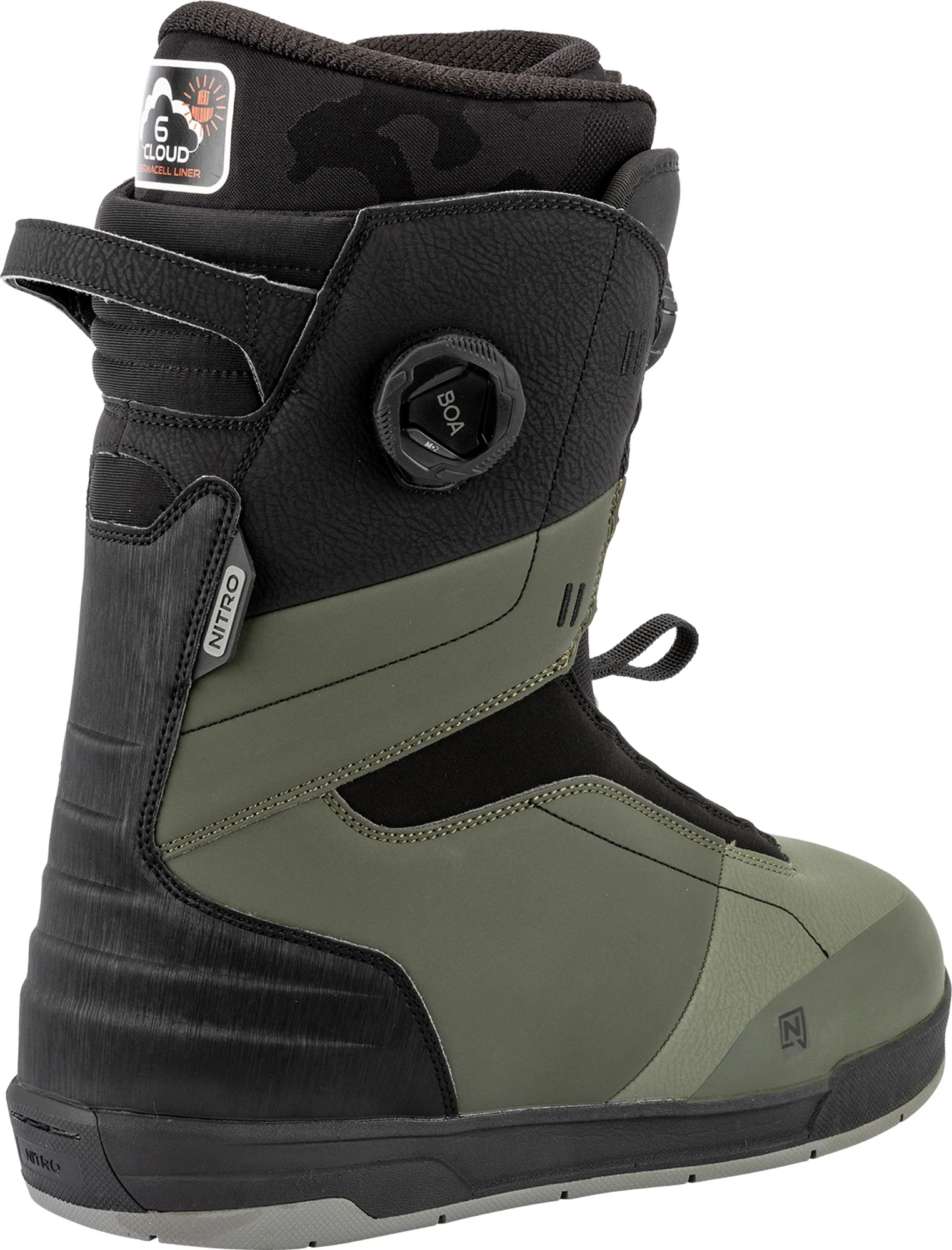 Nitro Venture BOA Boots - Image 27