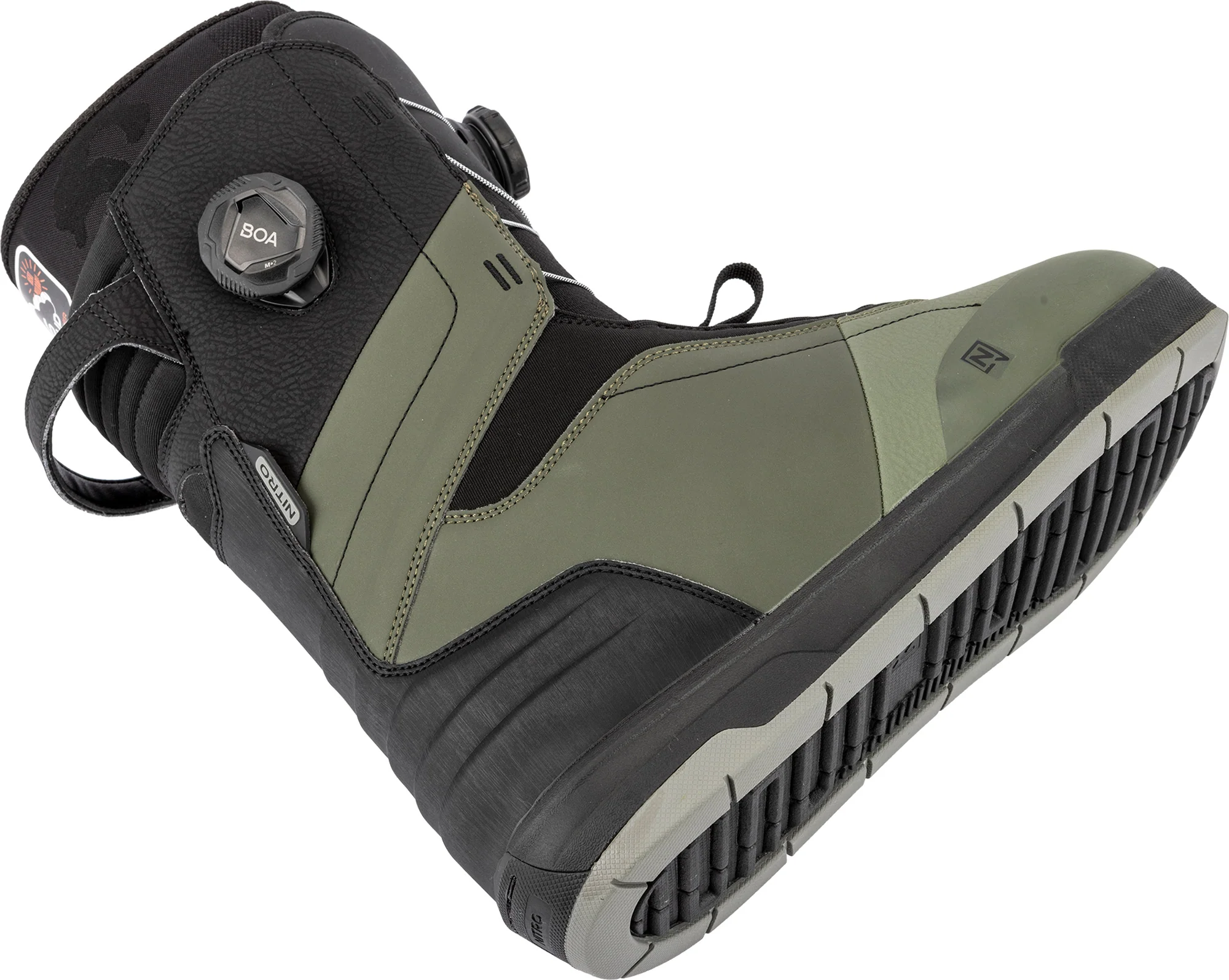 Nitro Venture BOA Boots - Image 29
