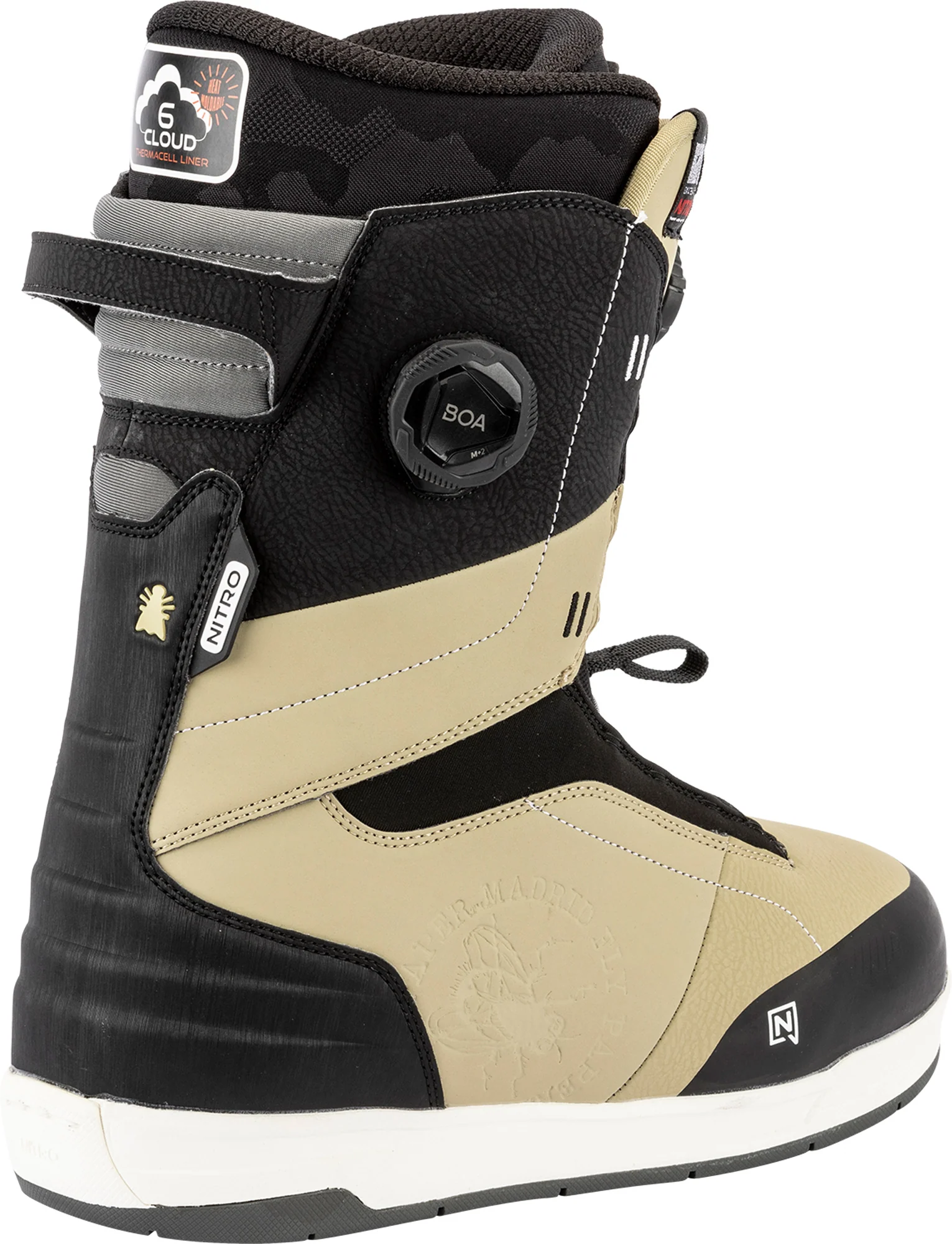 Nitro Venture BOA Boots - Image 3