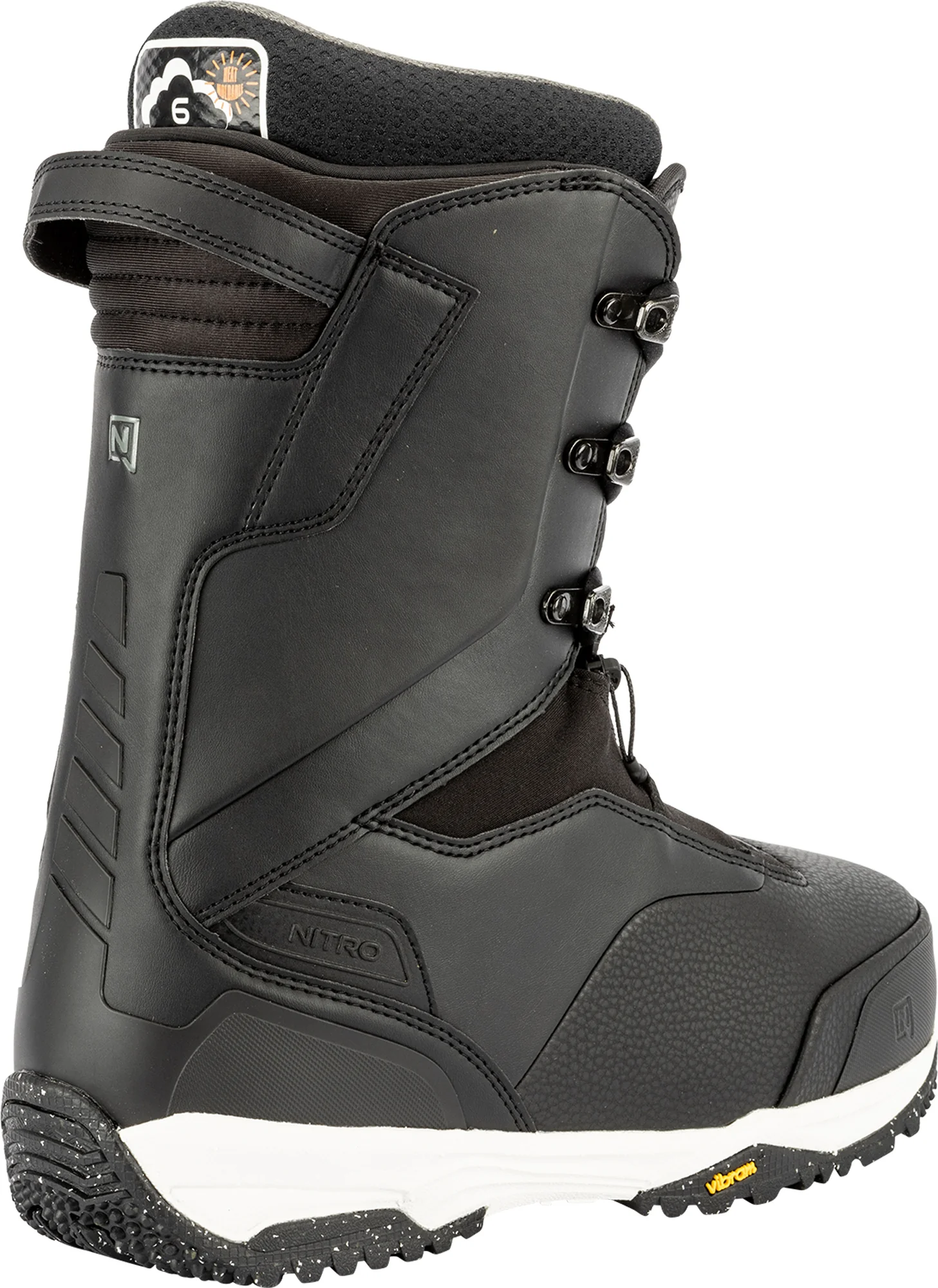 Nitro Venture Pro Lace Boots - Image 15