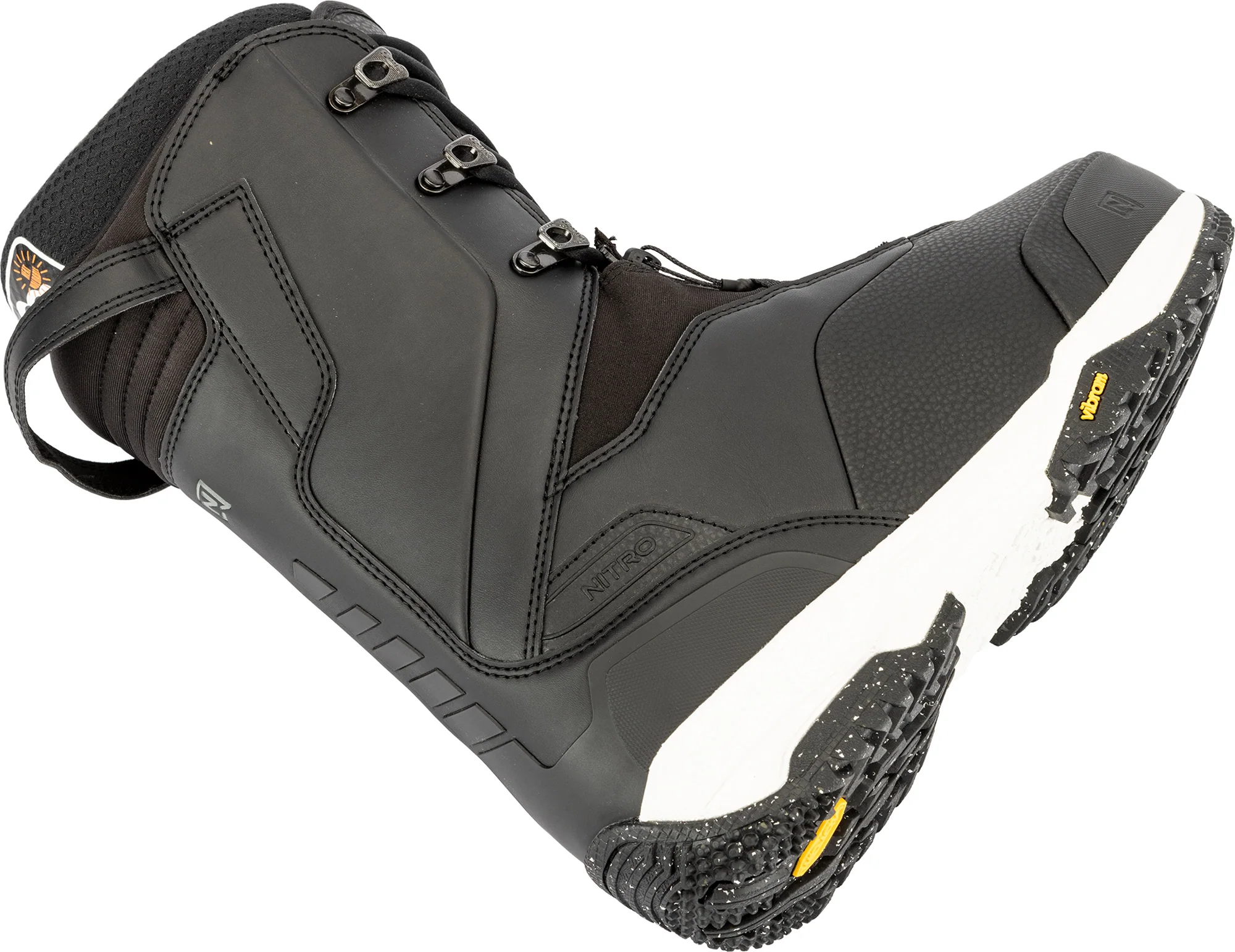 Nitro Venture Pro Lace Boots - Image 17
