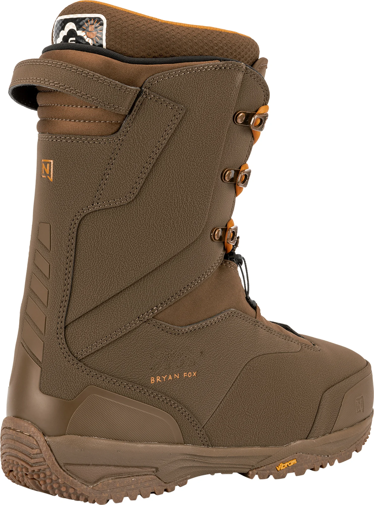 Nitro Venture Pro Lace Boots - Image 3