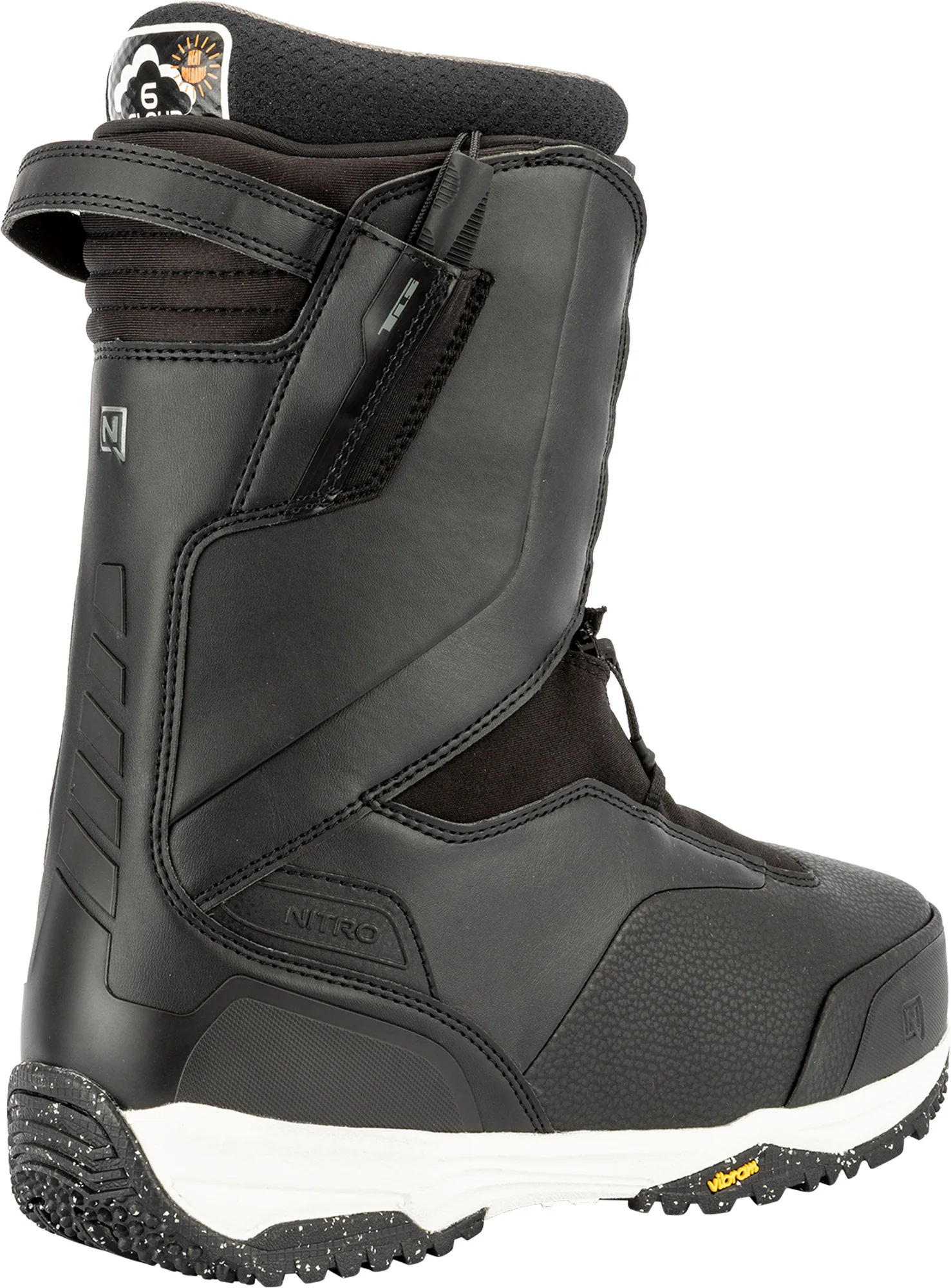 Nitro Venture Pro TLS Boots - Image 16