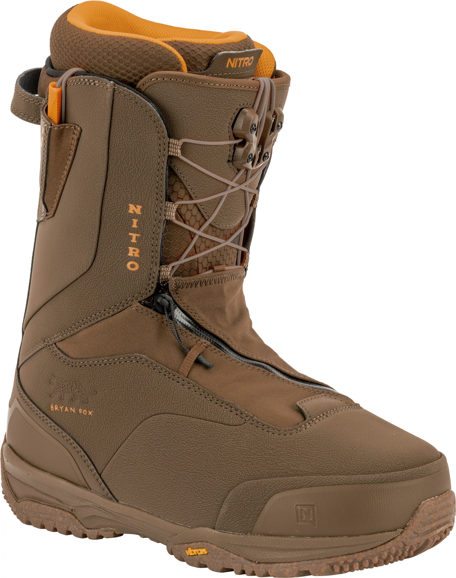 Nitro Venture Pro TLS Boots - Image 27