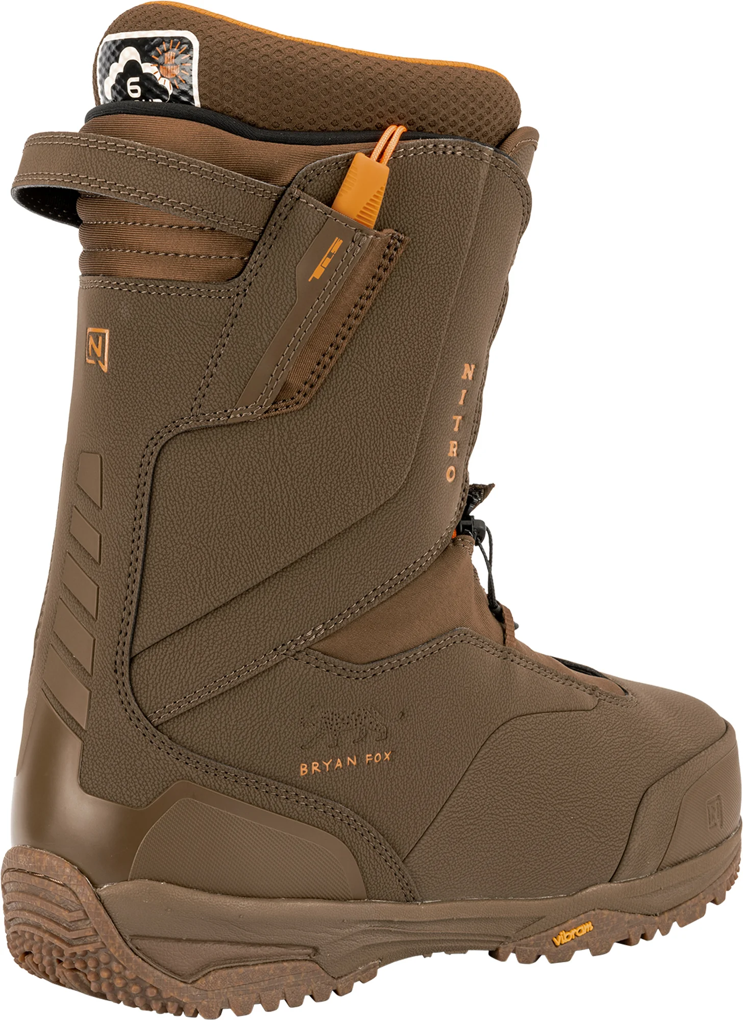 Nitro Venture Pro TLS Boots - Image 28