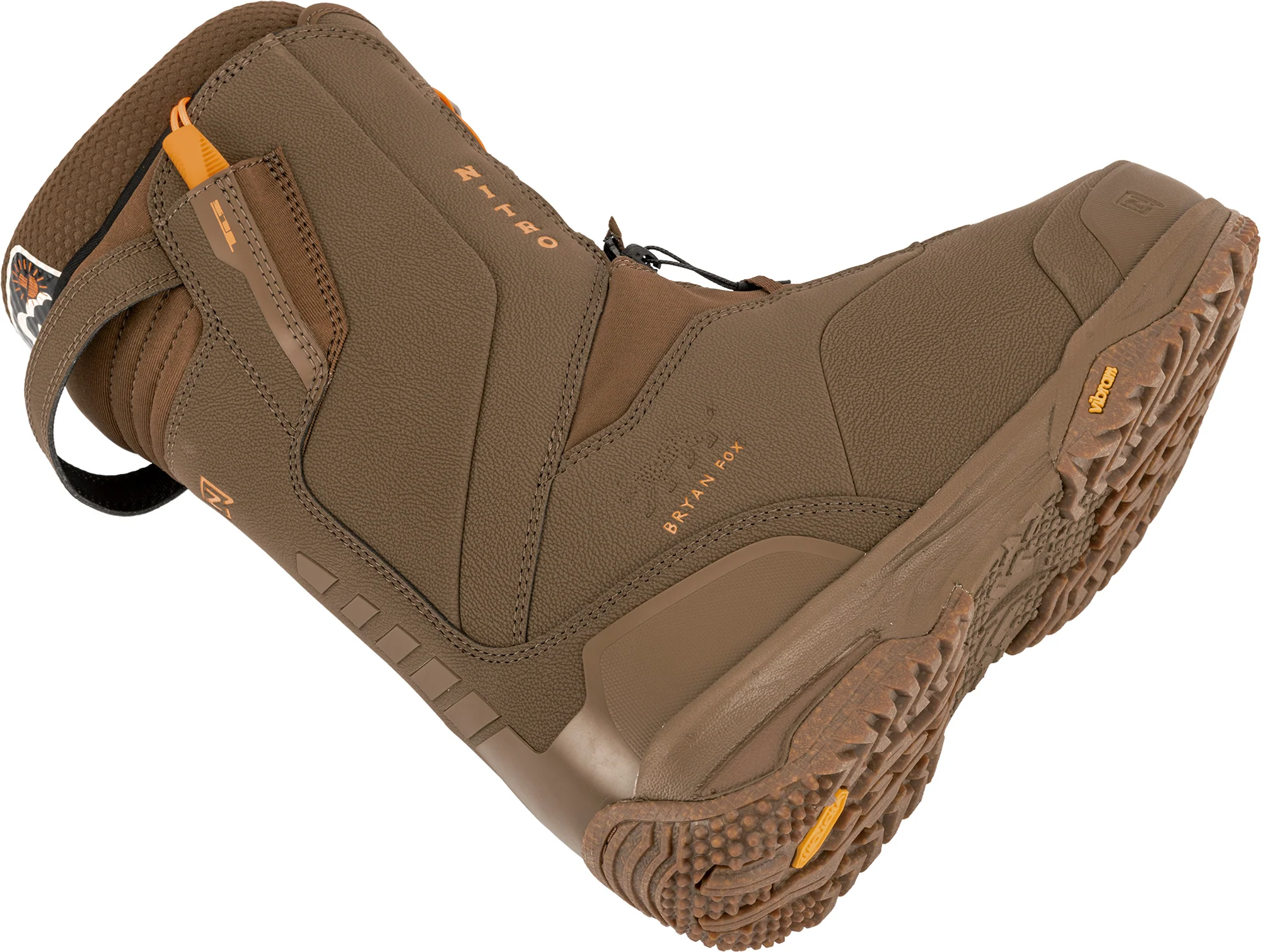 Nitro Venture Pro TLS Boots - Image 30