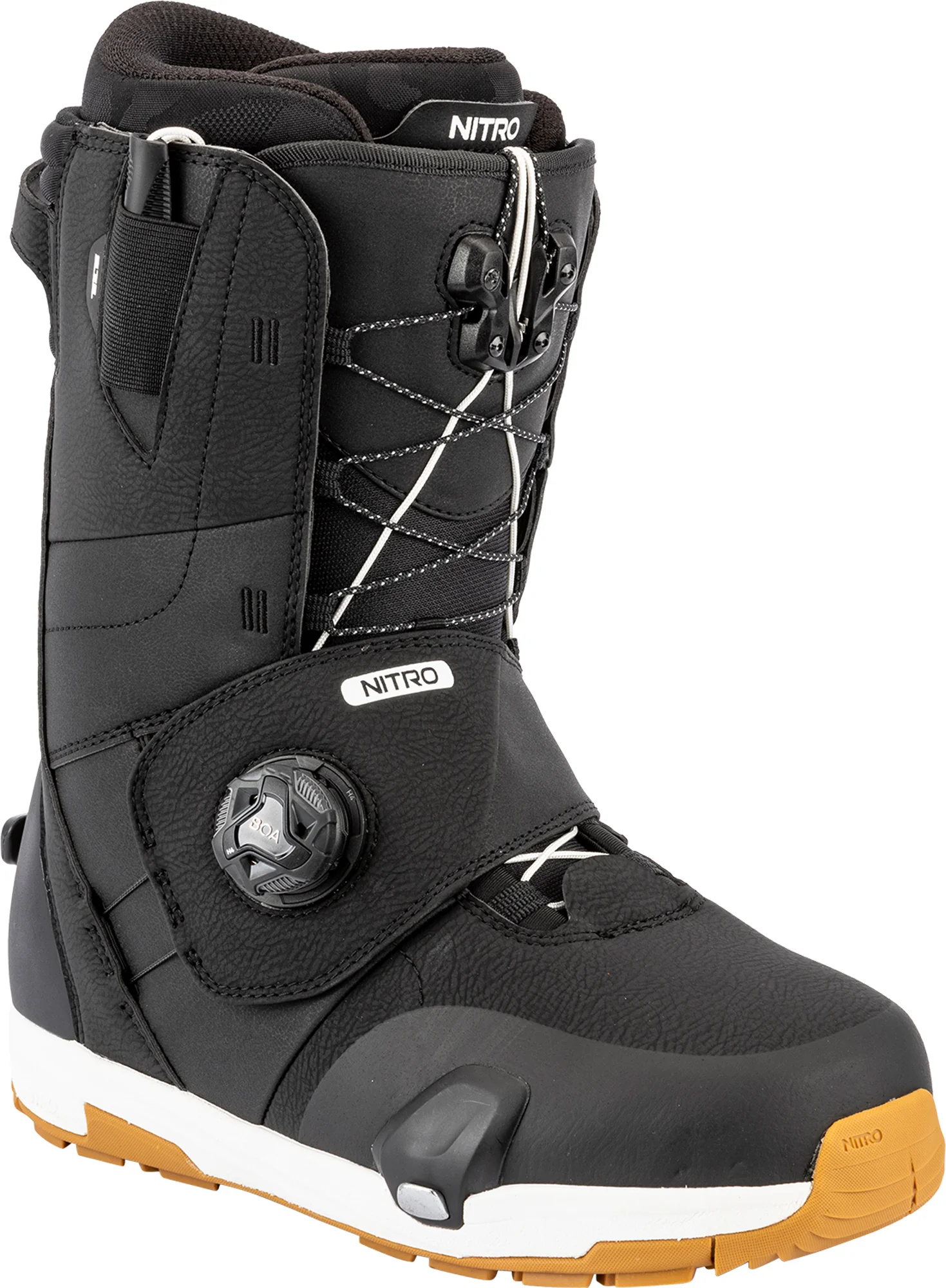 Nitro Venture Step On® TLS Boots - Image 15