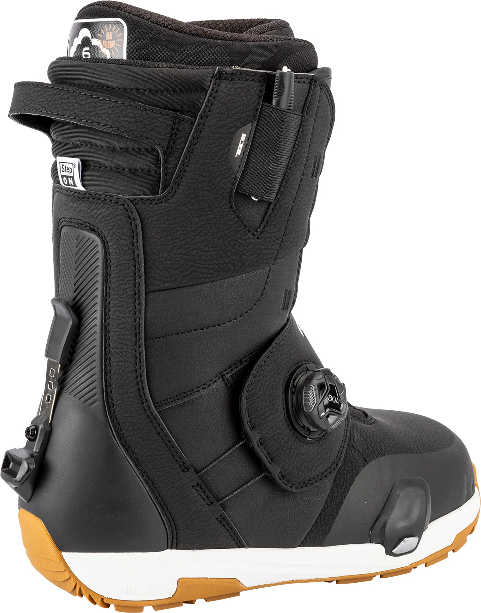 Nitro Venture Step On® TLS Boots - Image 16